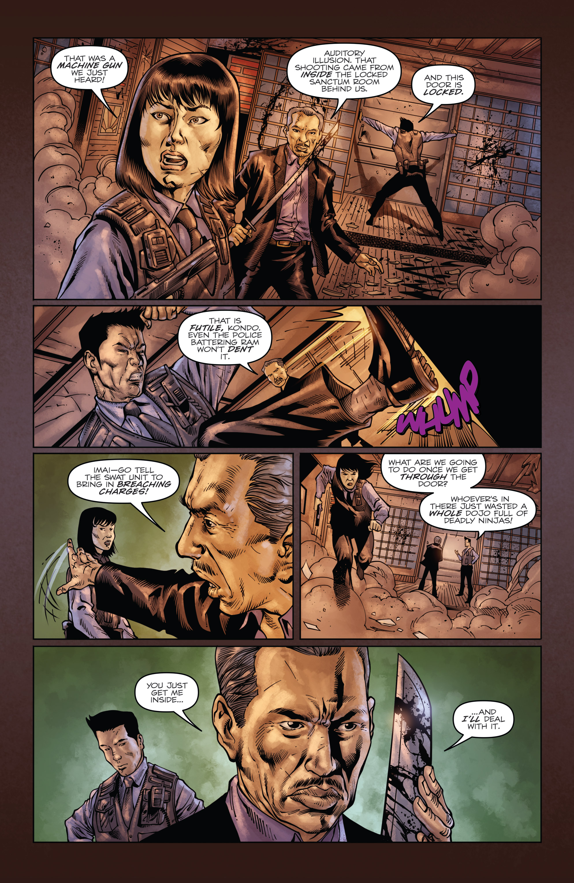 G.I. Joe: A Real American Hero (2011-) issue 249 - Page 13