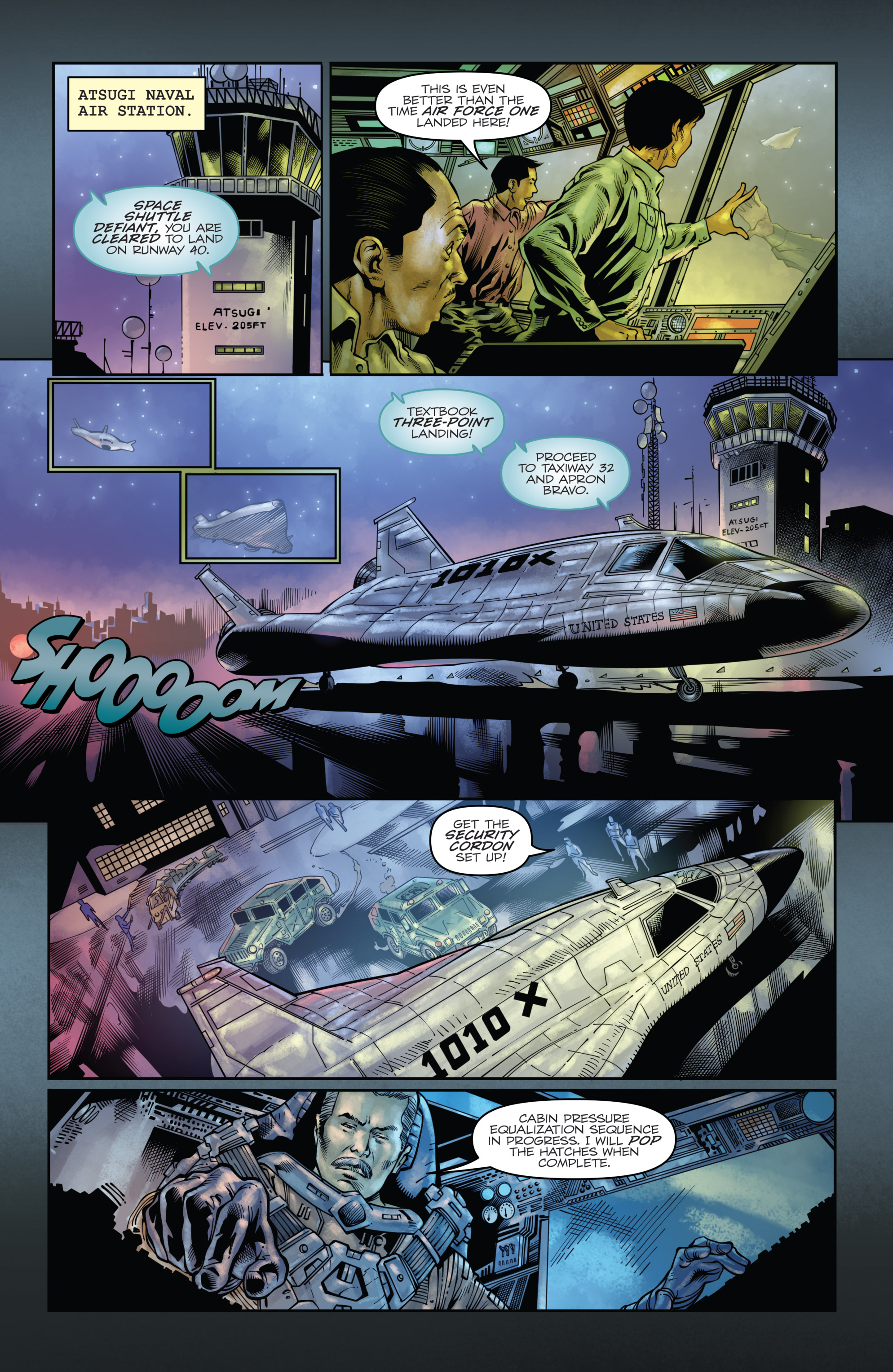 G.I. Joe: A Real American Hero (2011-) issue 249 - Page 14