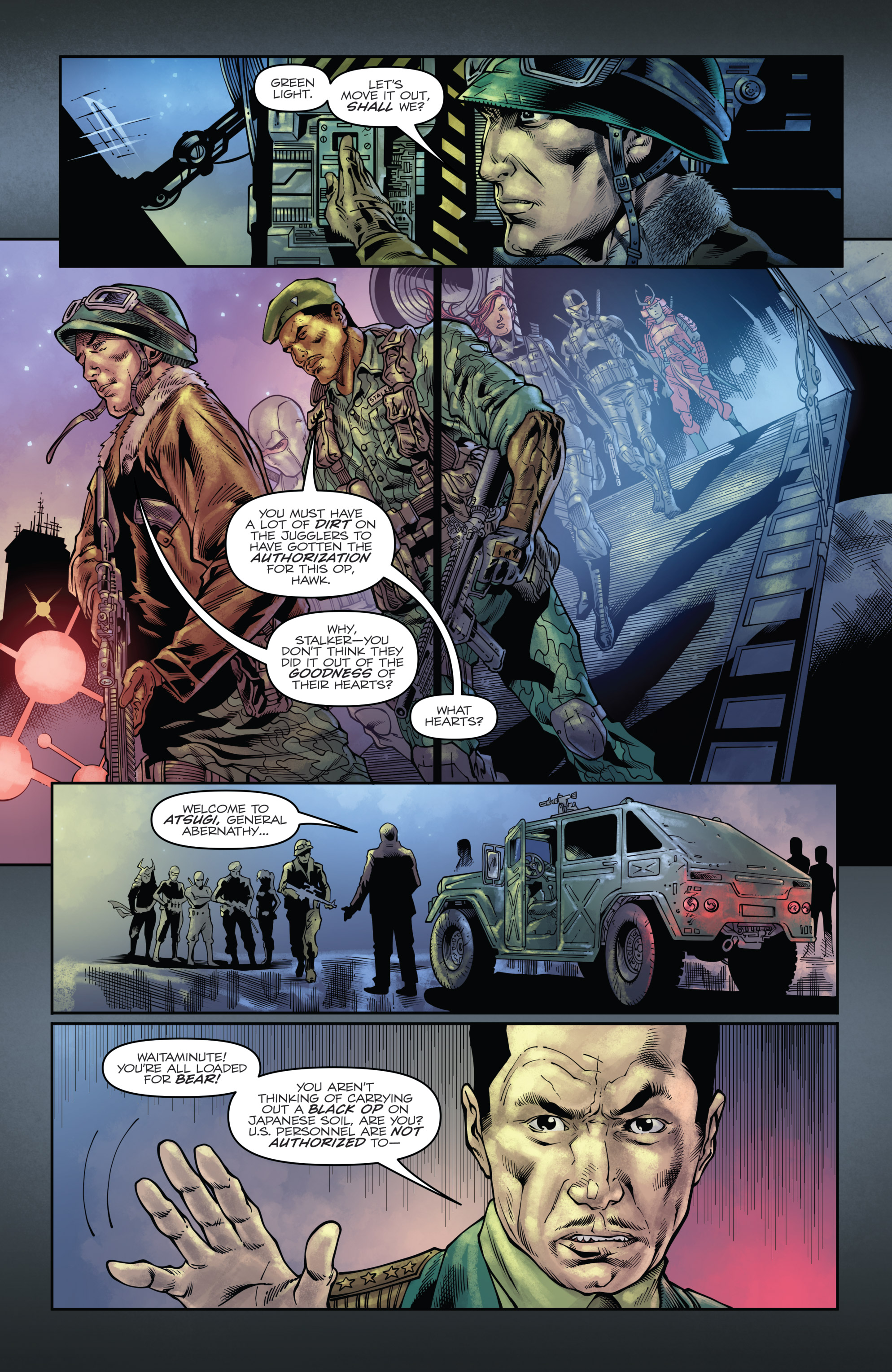 G.I. Joe: A Real American Hero (2011-) issue 249 - Page 15