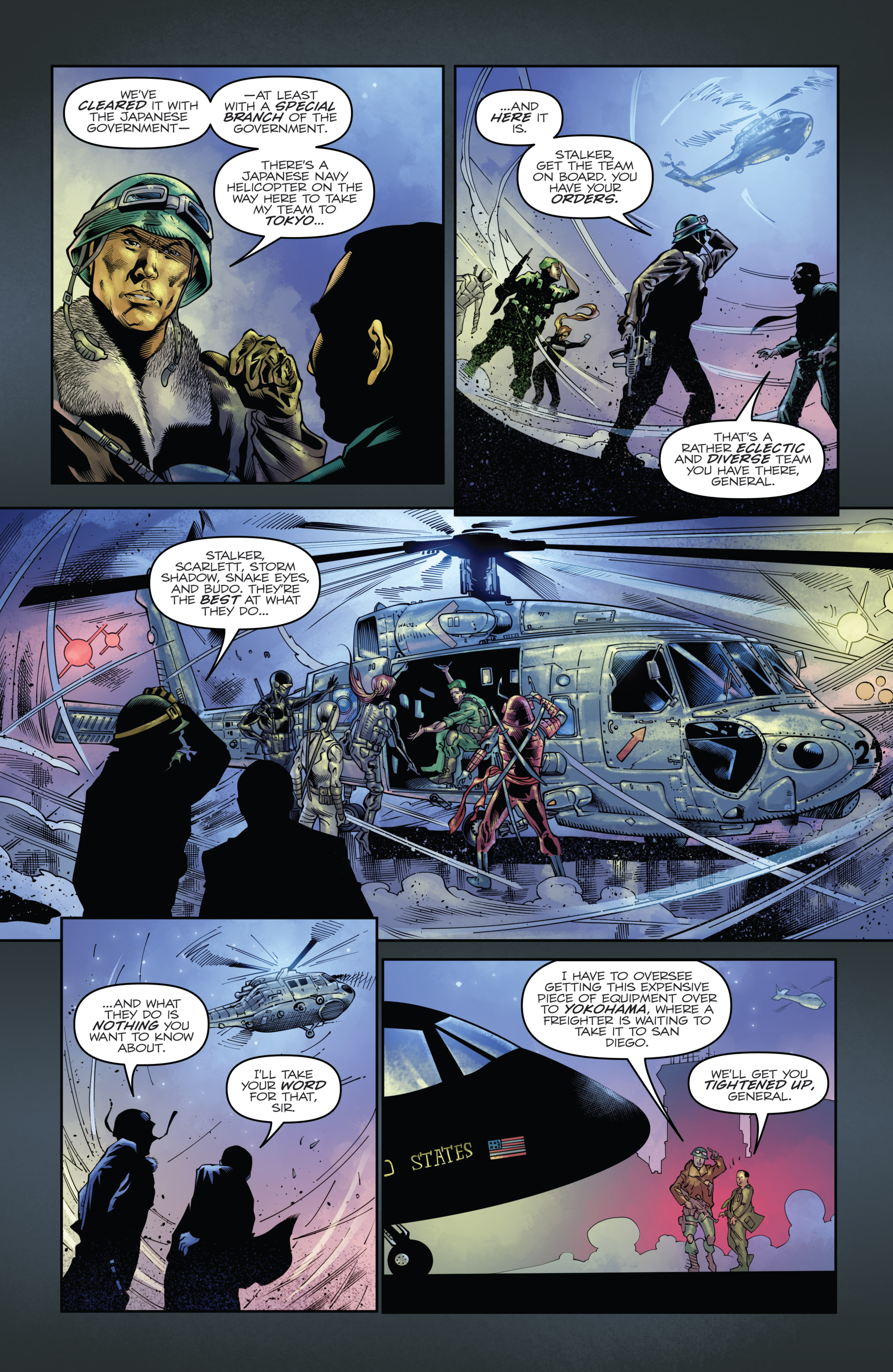 G.I. Joe: A Real American Hero (2011-) issue 249 - Page 16