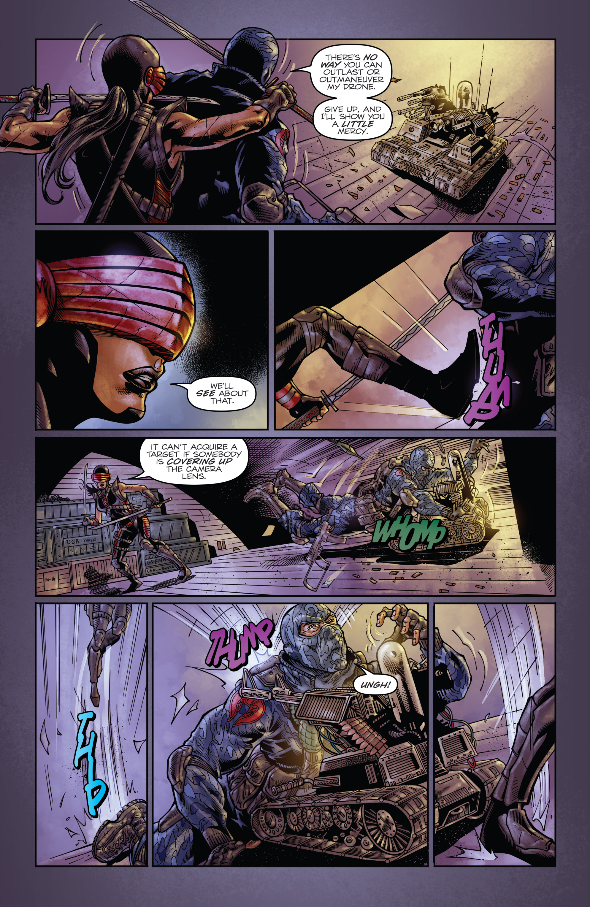 G.I. Joe: A Real American Hero (2011-) issue 249 - Page 19