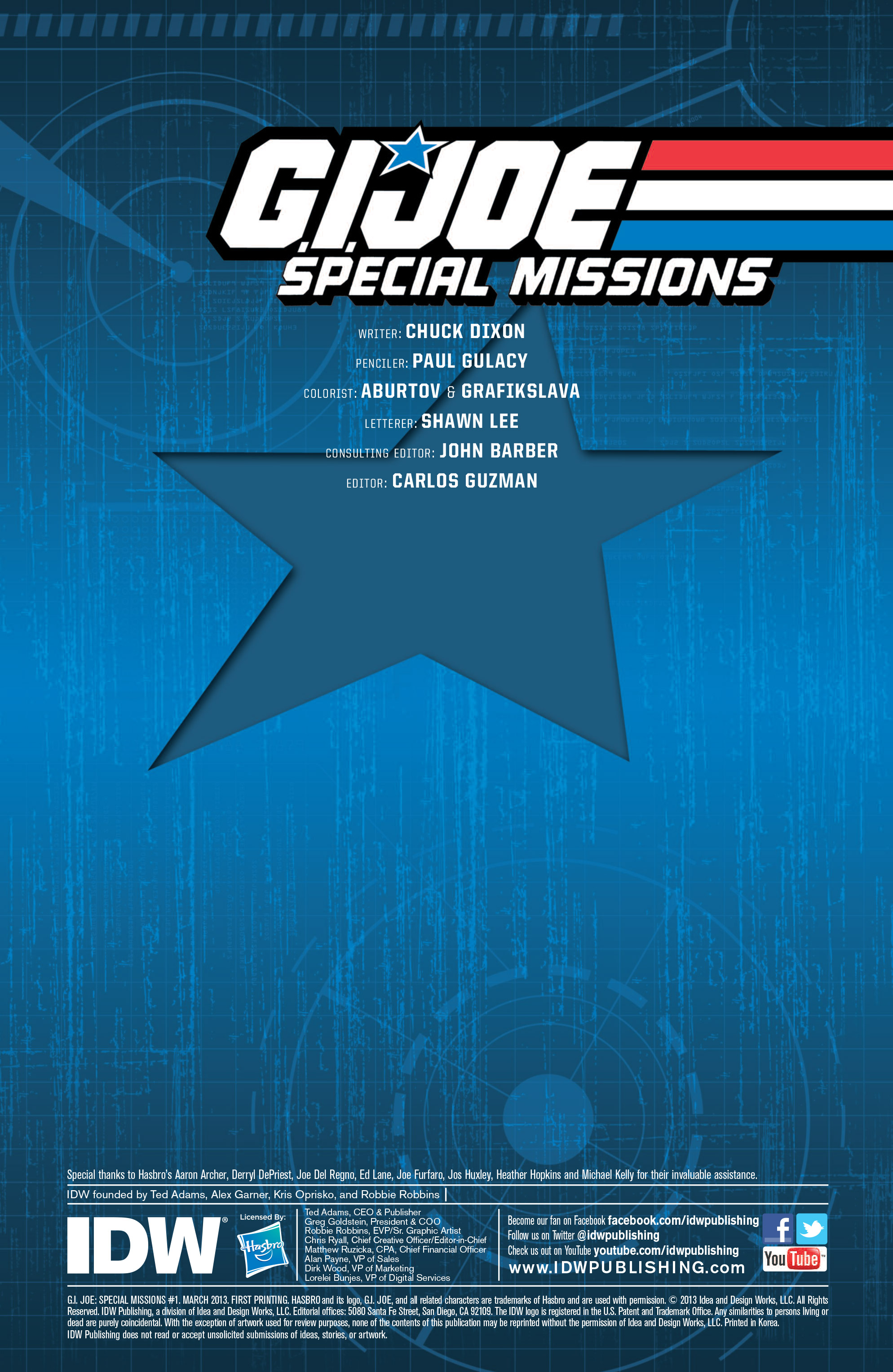 G.I. Joe: A Real American Hero (2011-) issue 249 - Page 25