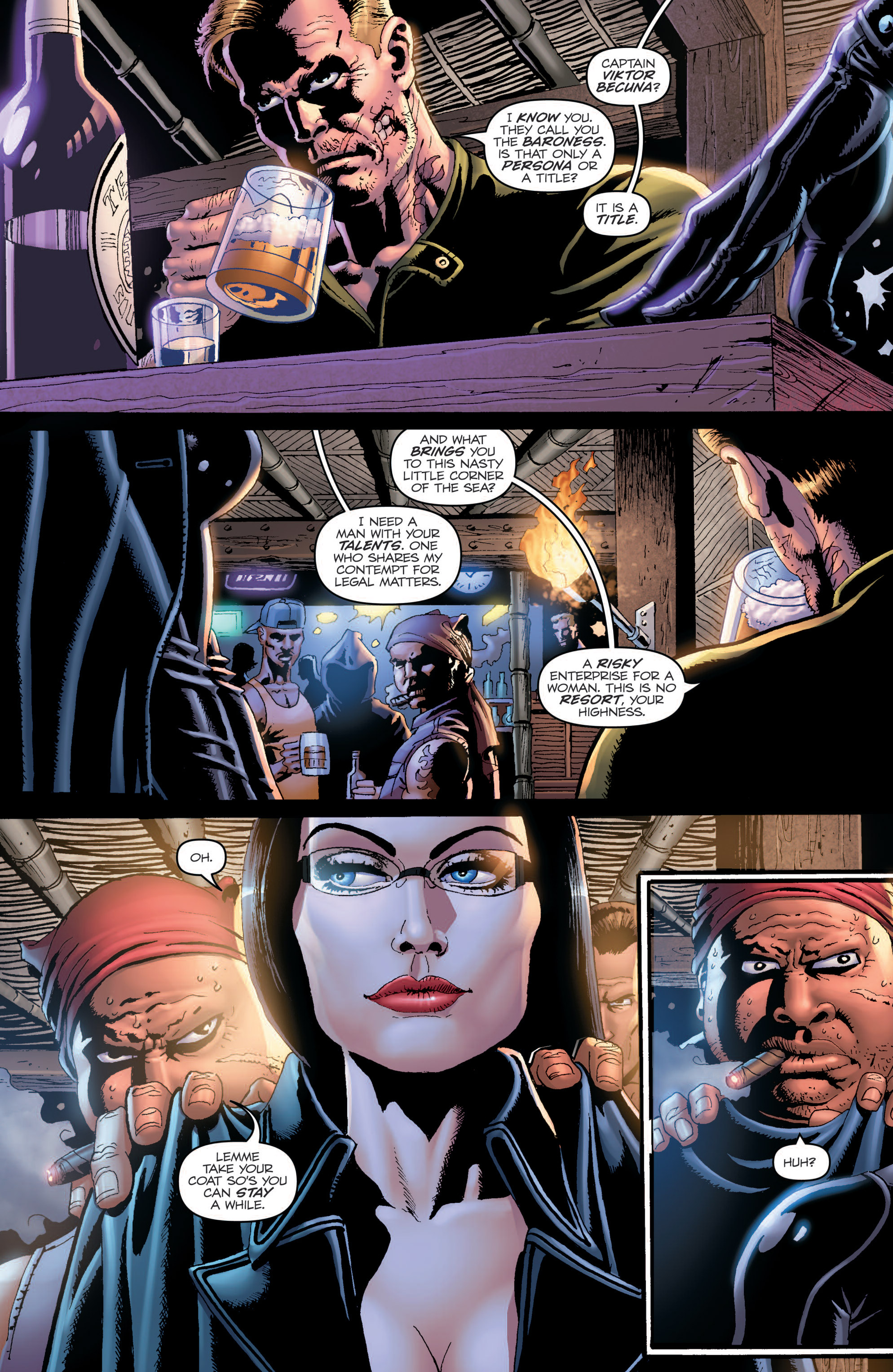 G.I. Joe: A Real American Hero (2011-) issue 249 - Page 27