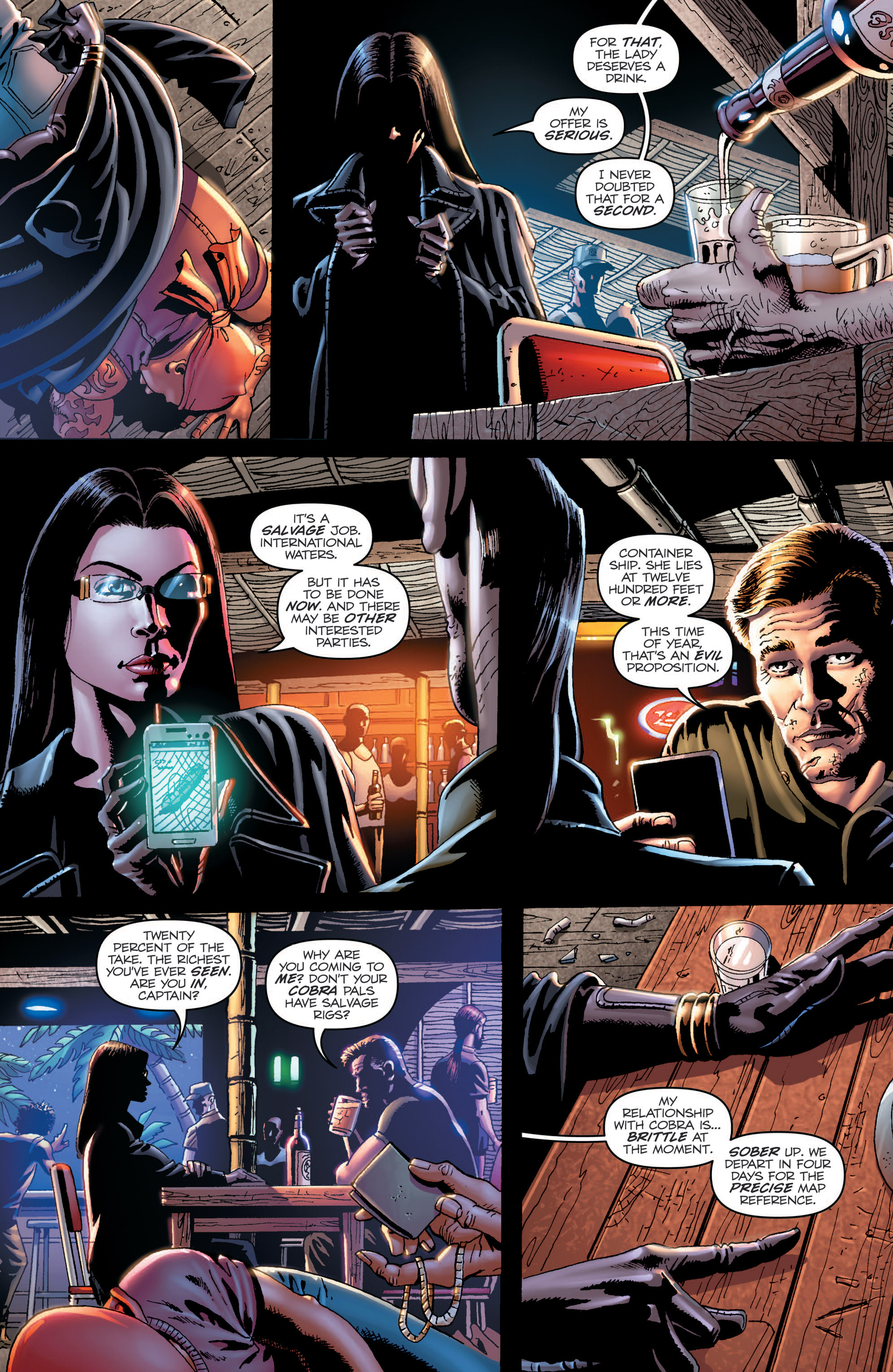 G.I. Joe: A Real American Hero (2011-) issue 249 - Page 29