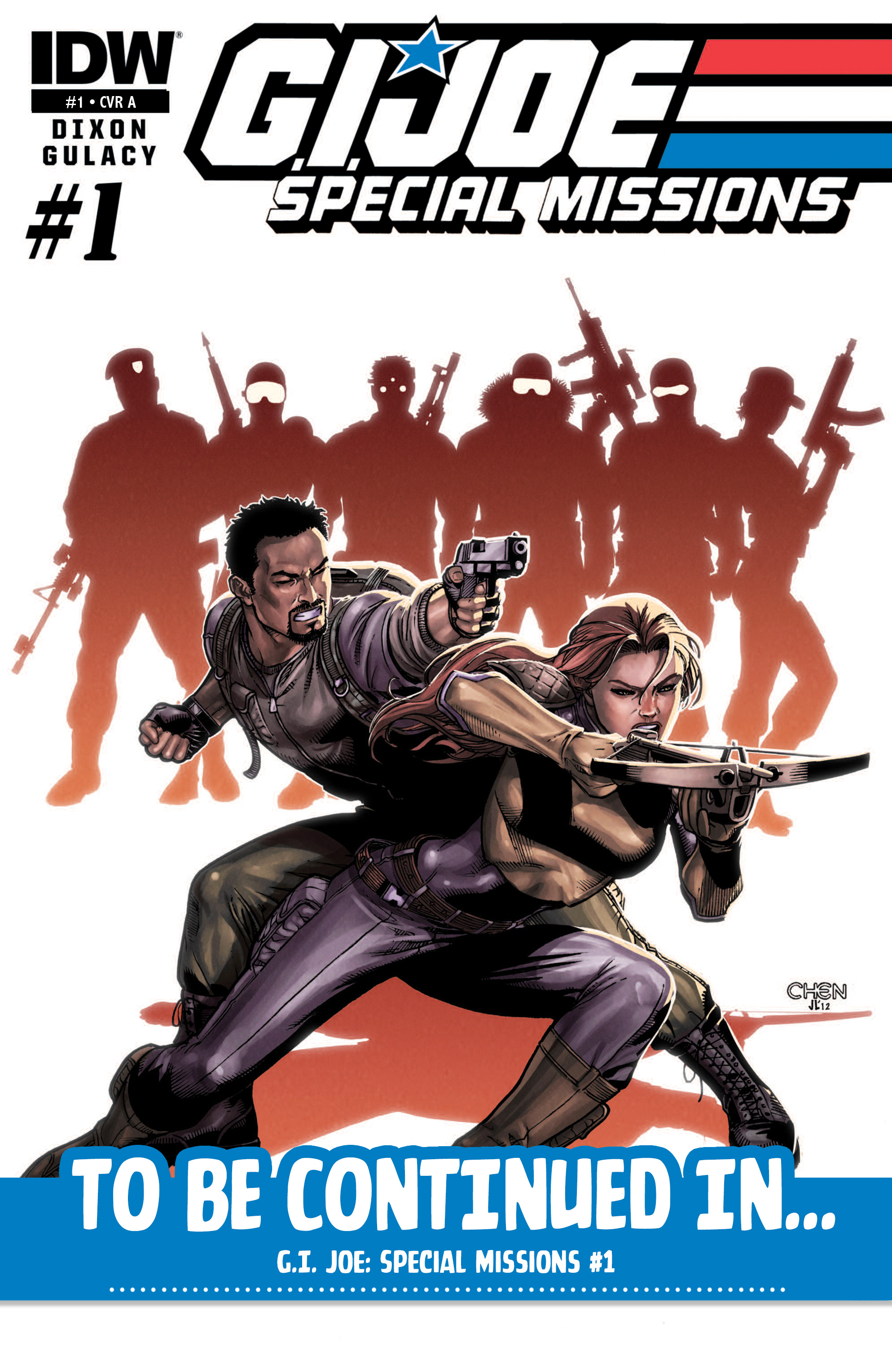 G.I. Joe: A Real American Hero (2011-) issue 249 - Page 31