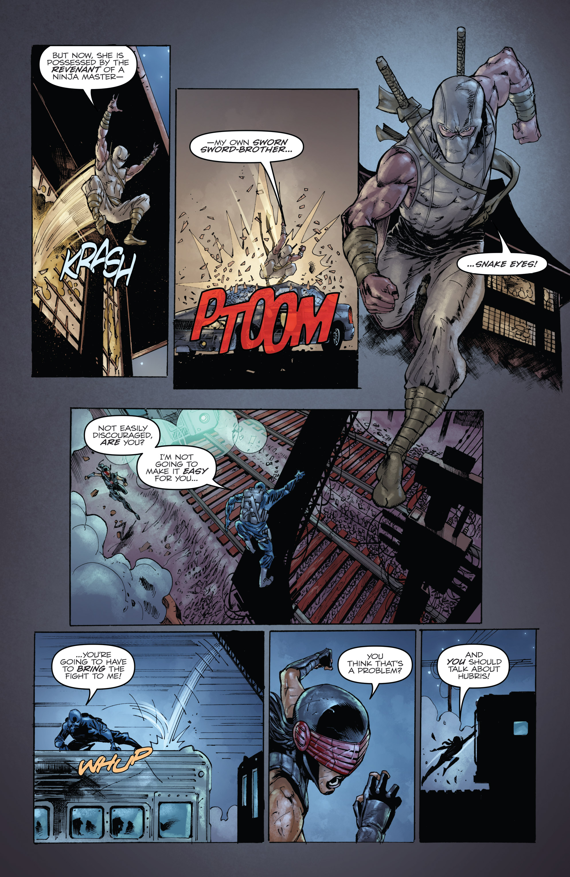 G.I. Joe: A Real American Hero (2011-) issue 250 - Page 6