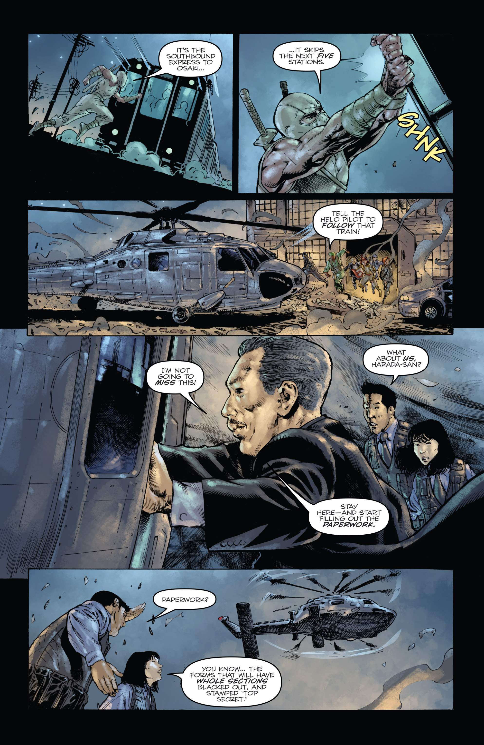 G.I. Joe: A Real American Hero (2011-) issue 250 - Page 7