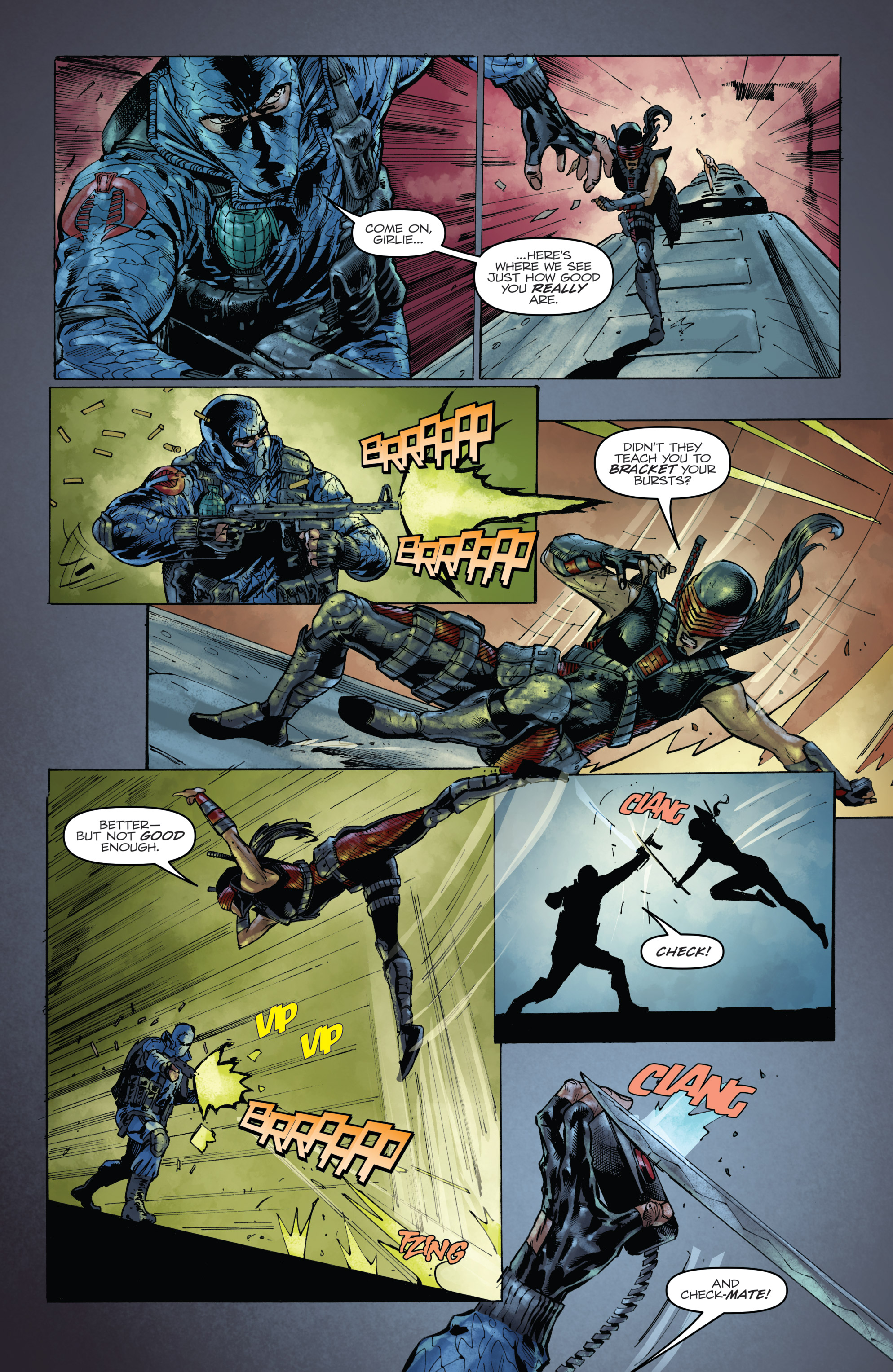 G.I. Joe: A Real American Hero (2011-) issue 250 - Page 8