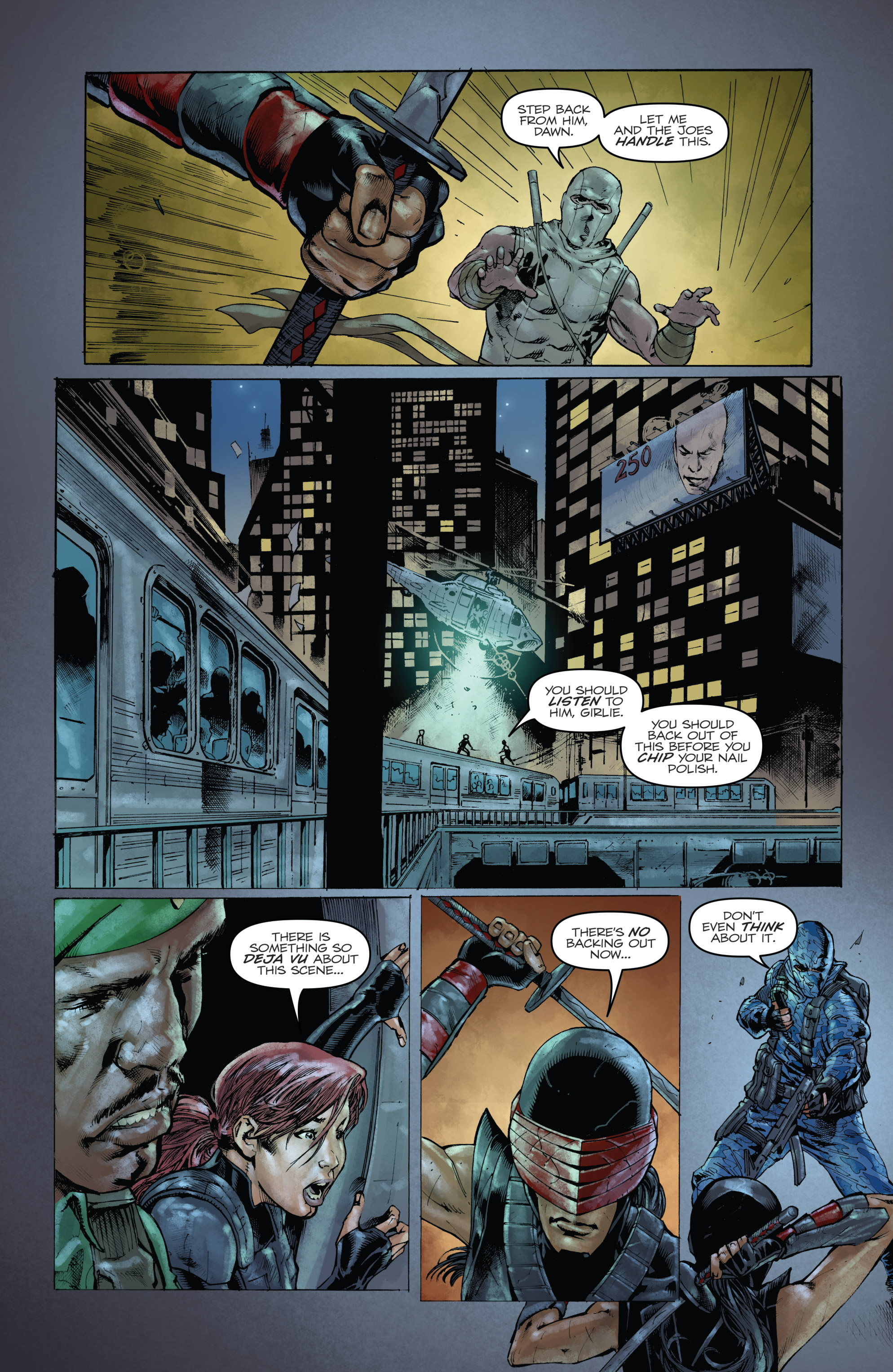 G.I. Joe: A Real American Hero (2011-) issue 250 - Page 10