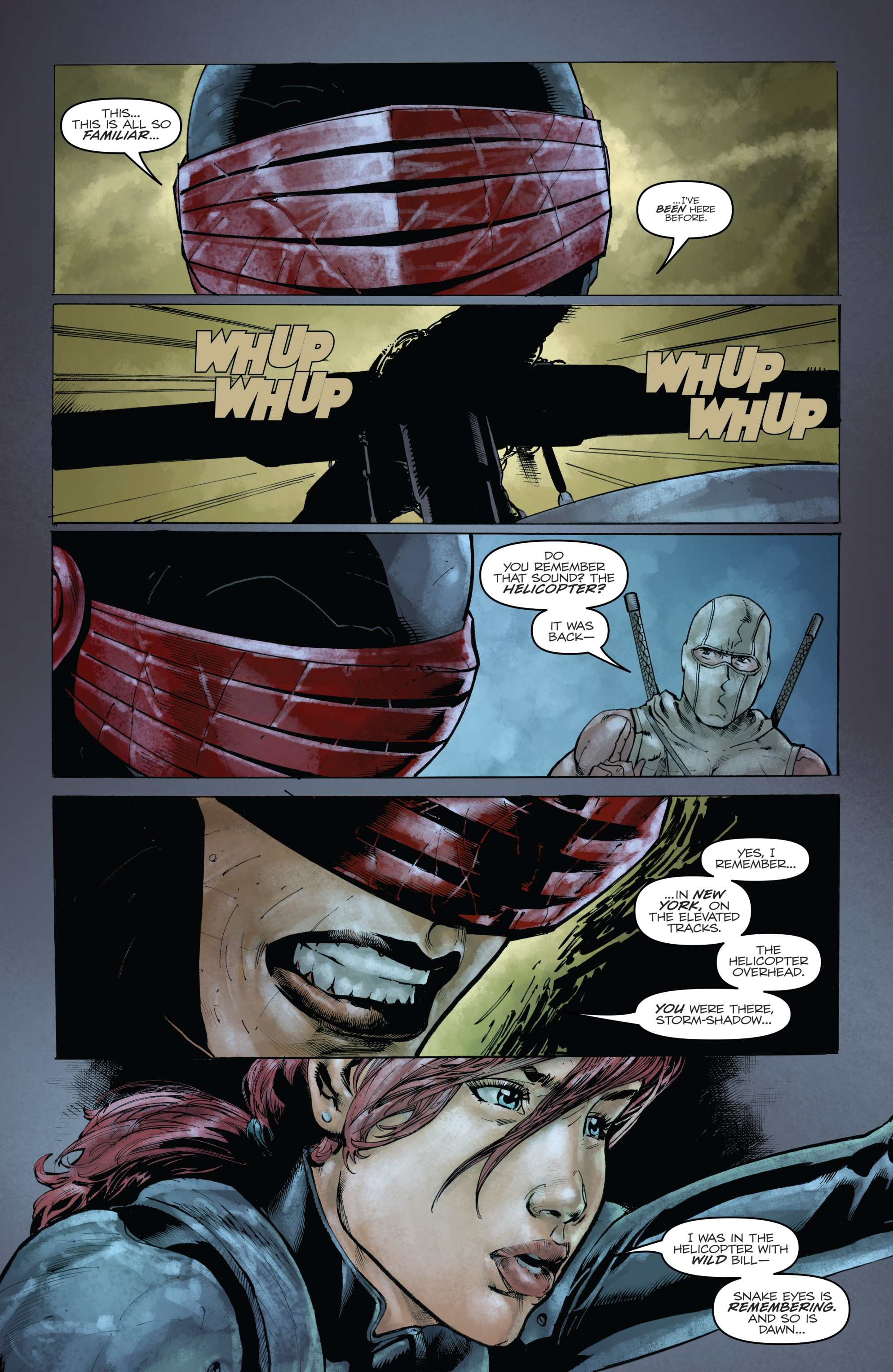 G.I. Joe: A Real American Hero (2011-) issue 250 - Page 11