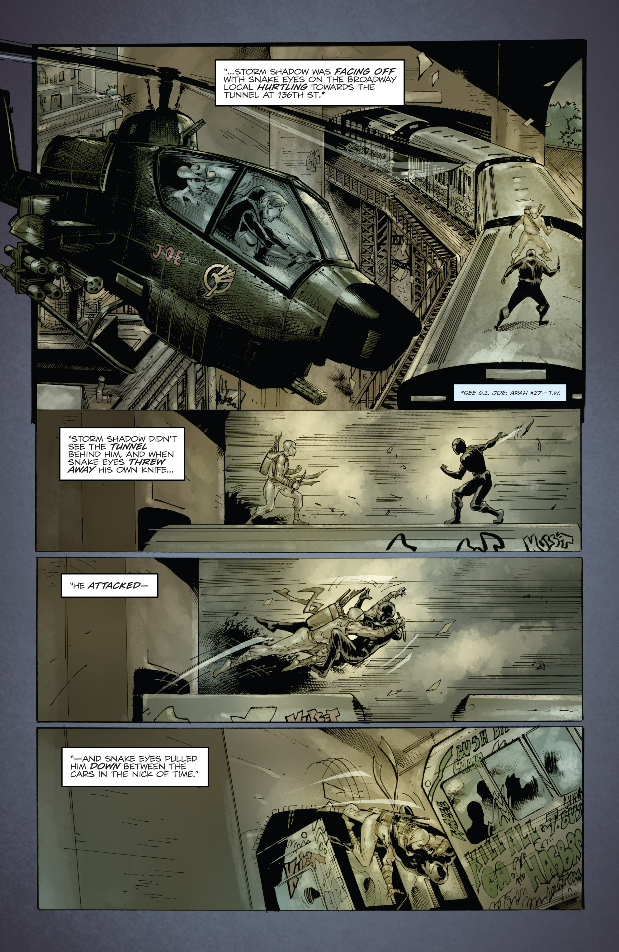 G.I. Joe: A Real American Hero (2011-) issue 250 - Page 12