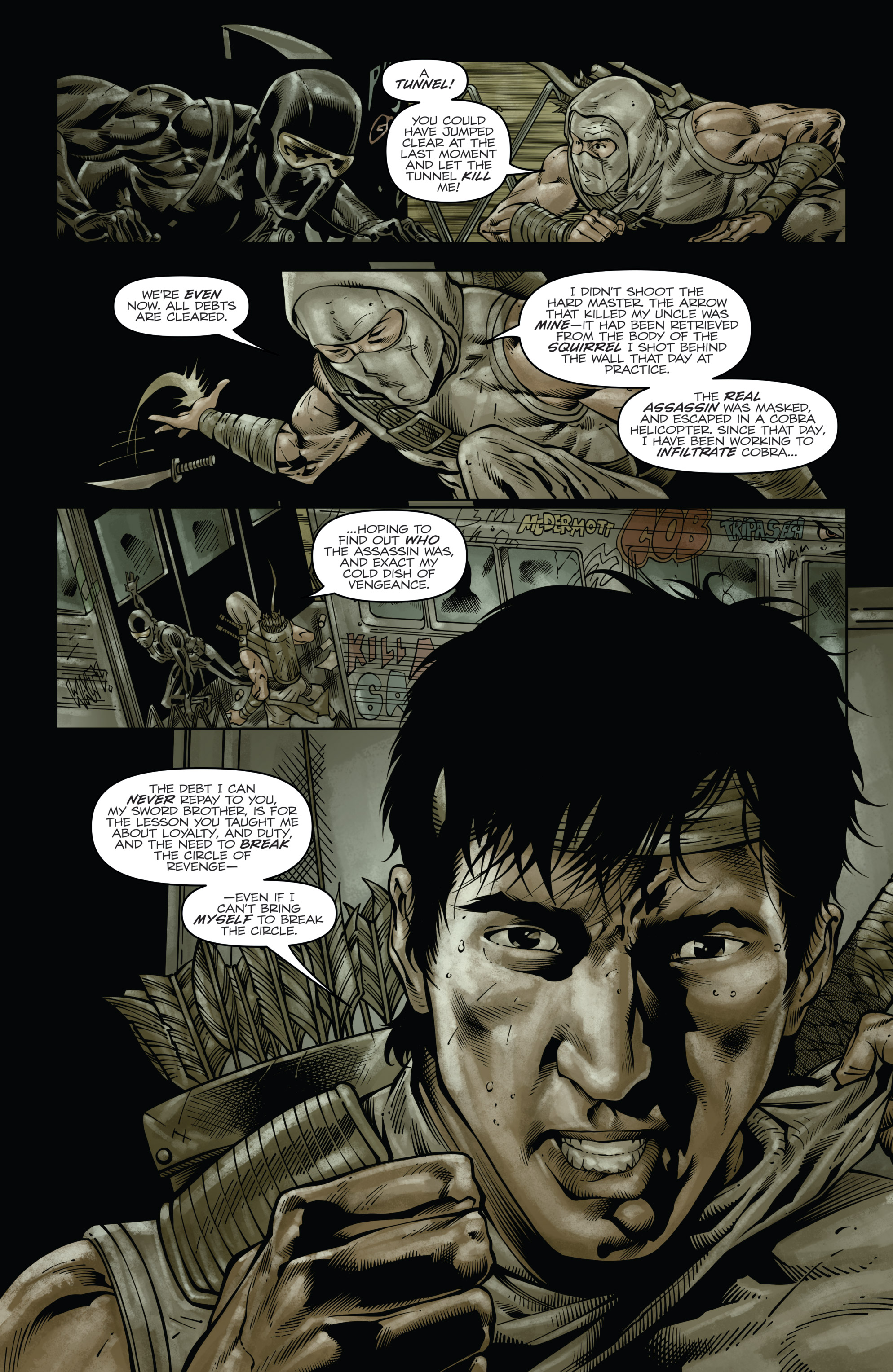 G.I. Joe: A Real American Hero (2011-) issue 250 - Page 13