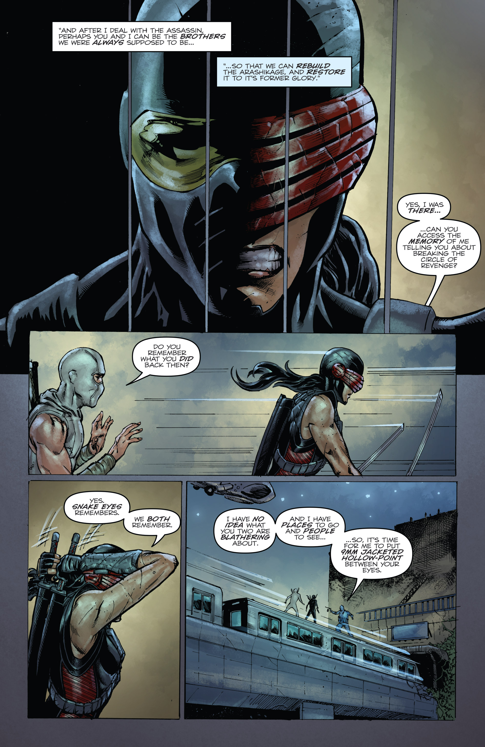 G.I. Joe: A Real American Hero (2011-) issue 250 - Page 14