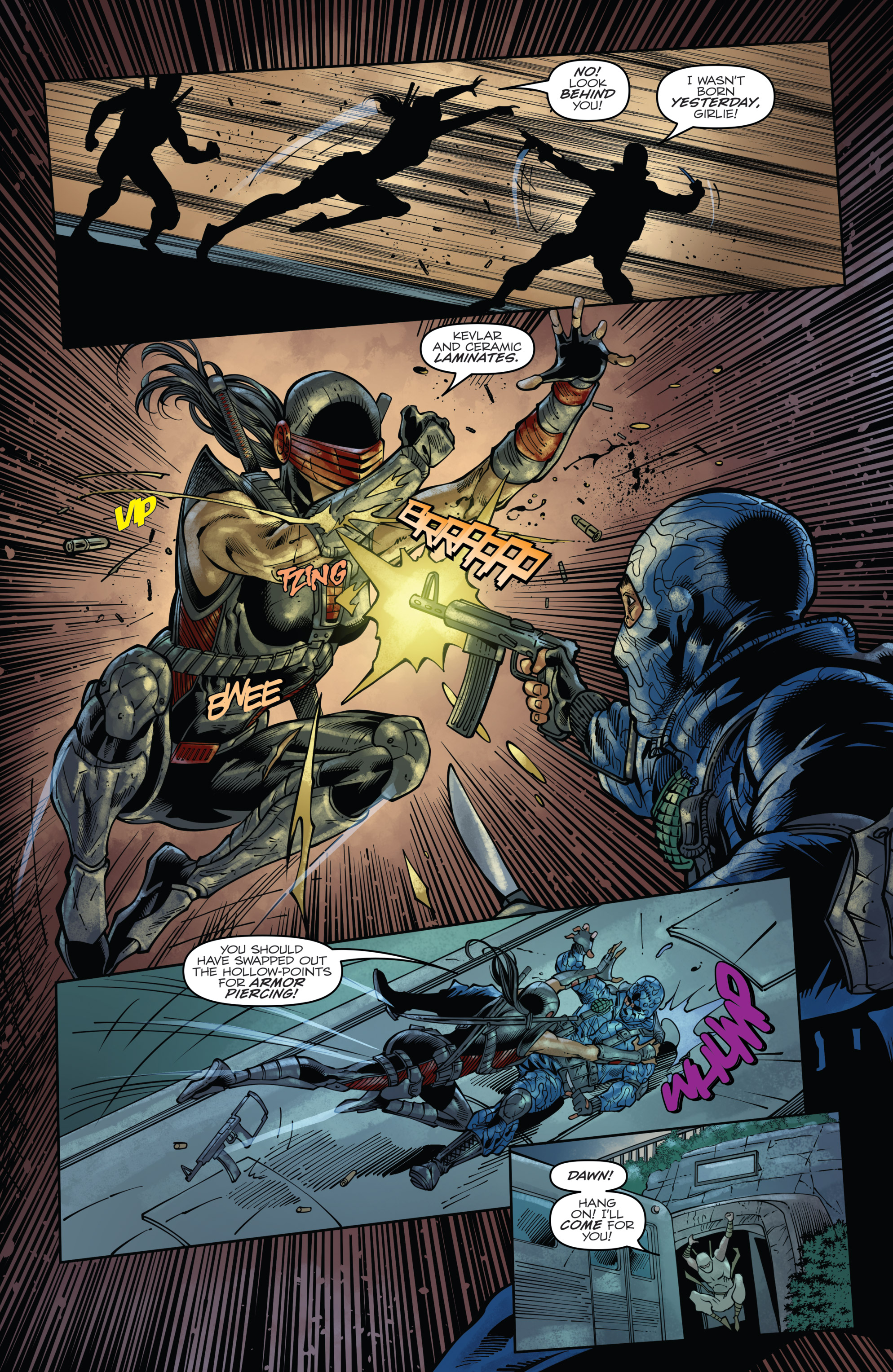 G.I. Joe: A Real American Hero (2011-) issue 250 - Page 15