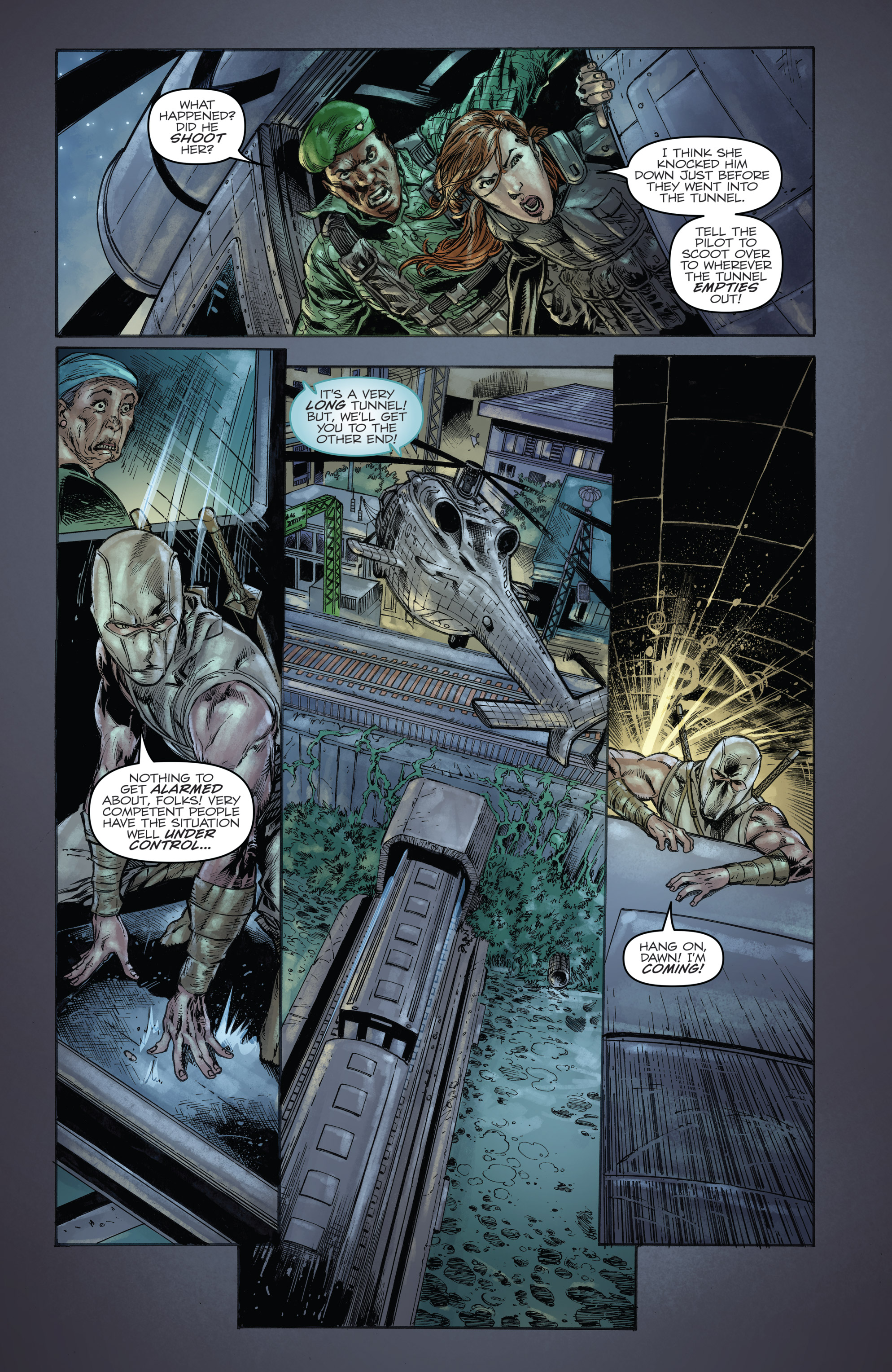 G.I. Joe: A Real American Hero (2011-) issue 250 - Page 16