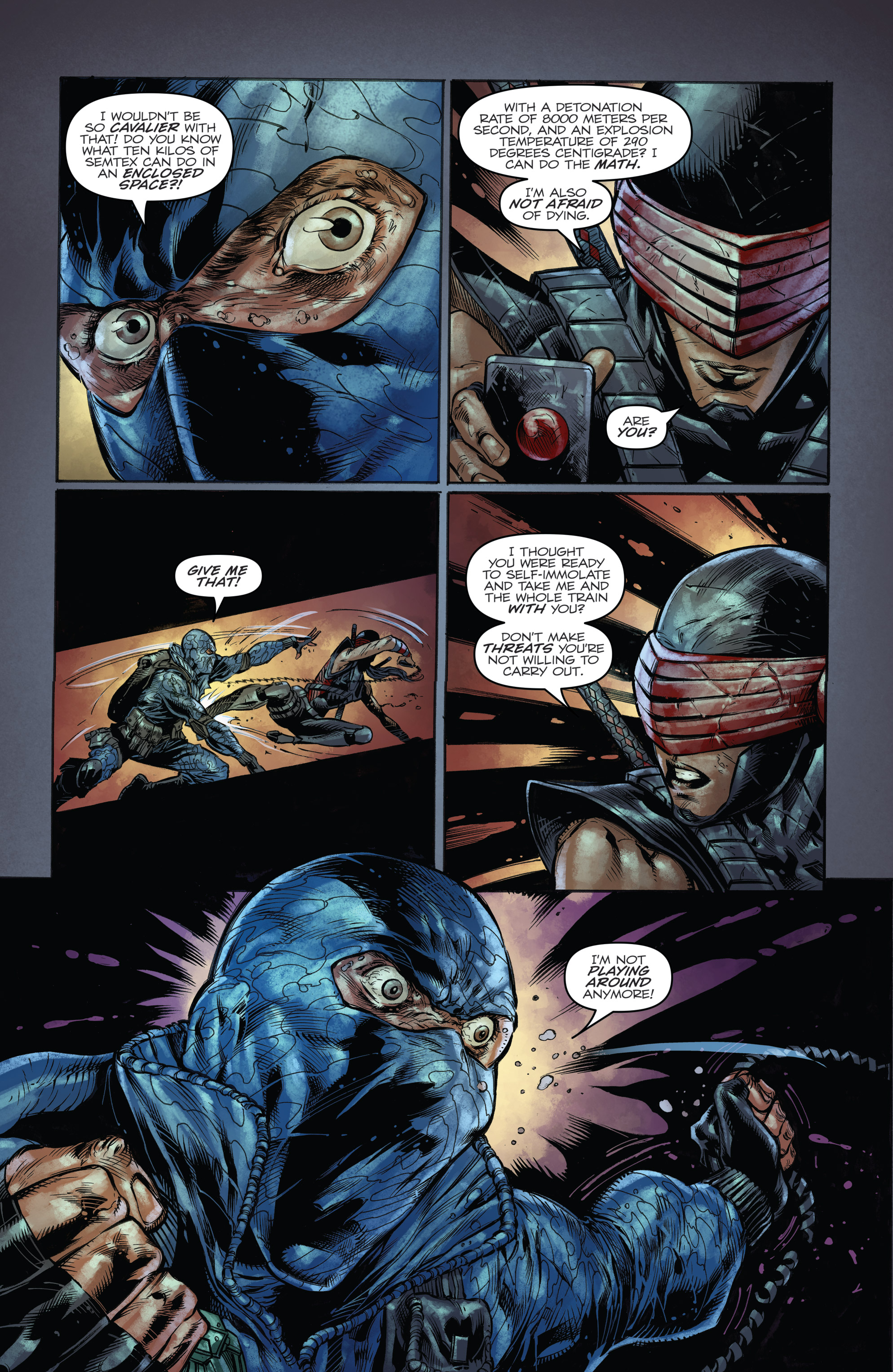 G.I. Joe: A Real American Hero (2011-) issue 250 - Page 18