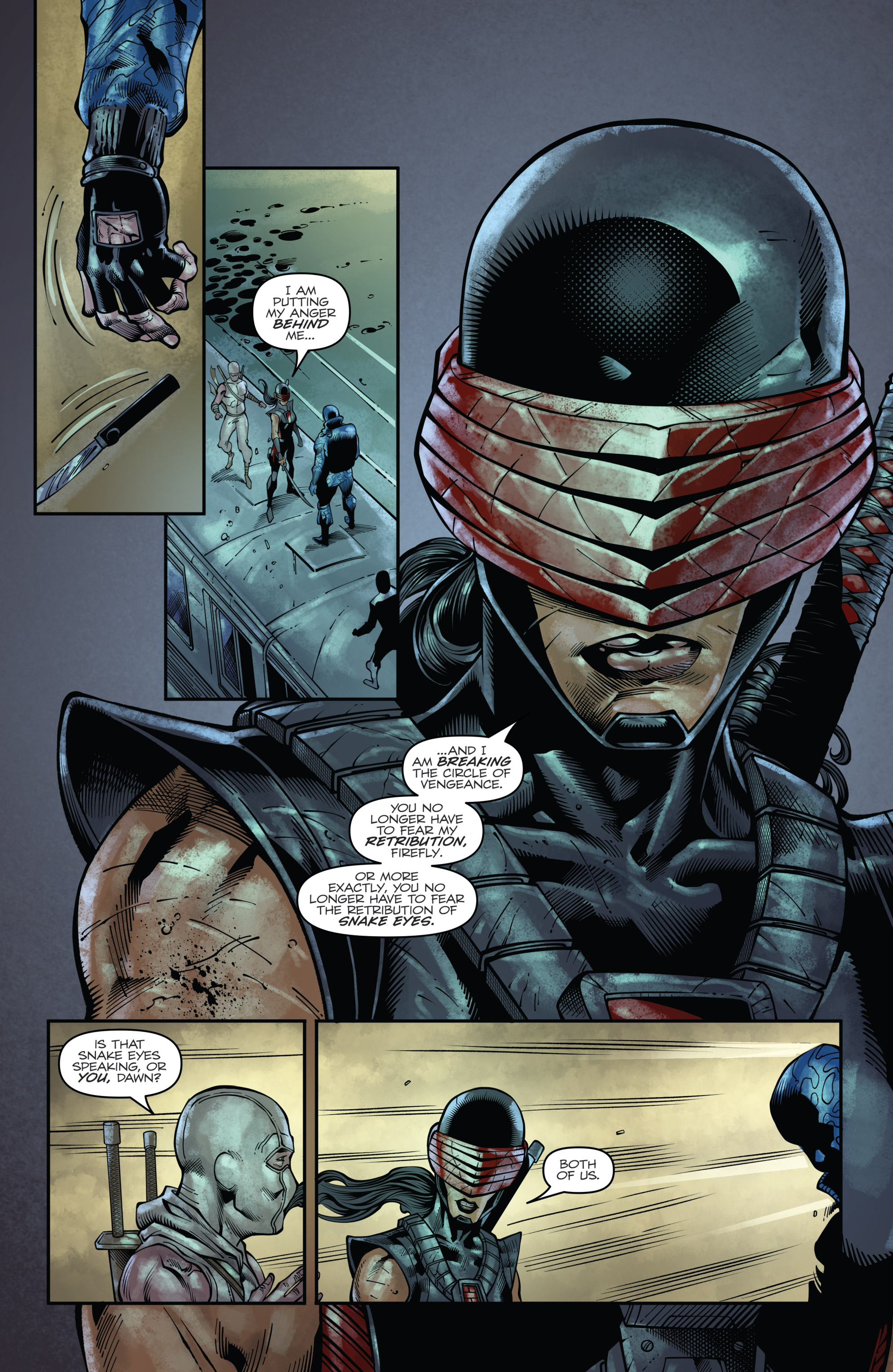 G.I. Joe: A Real American Hero (2011-) issue 250 - Page 23