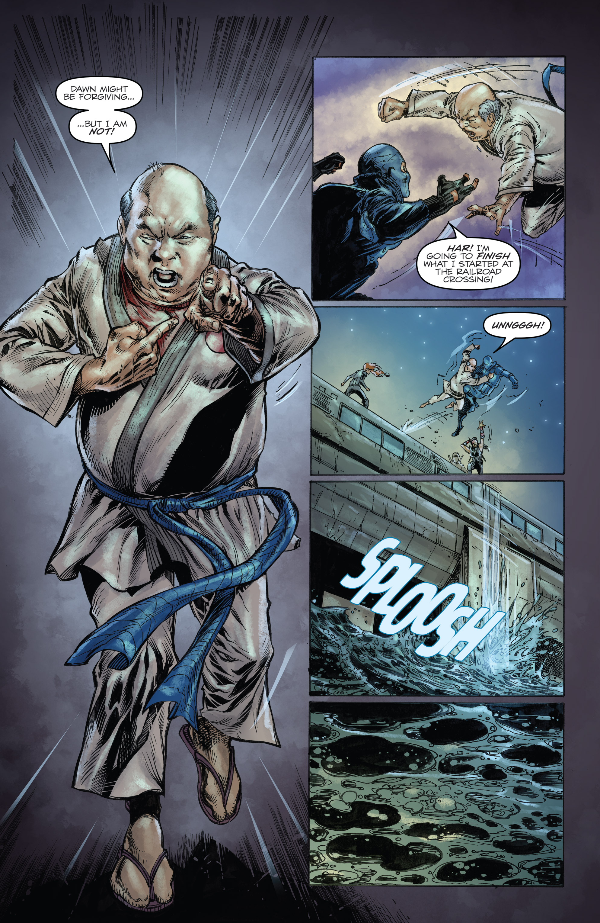 G.I. Joe: A Real American Hero (2011-) issue 250 - Page 24