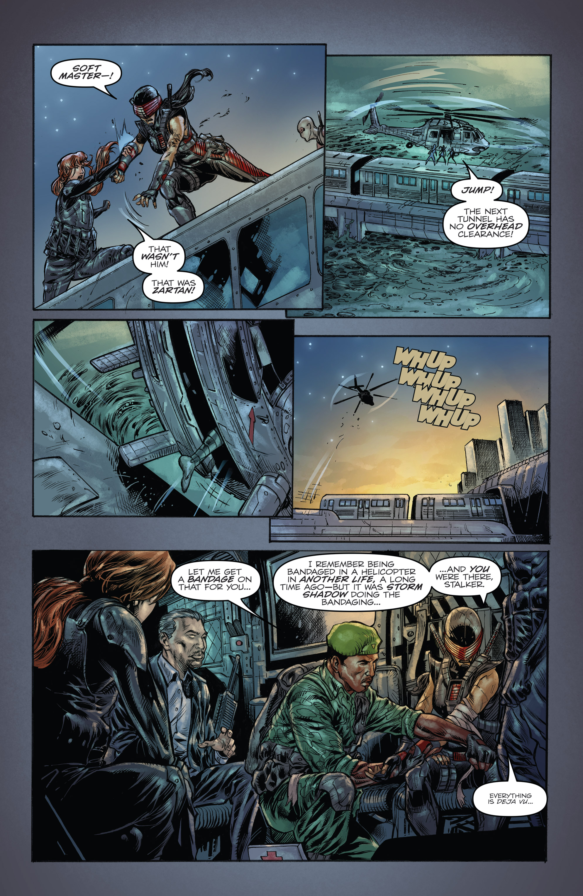 G.I. Joe: A Real American Hero (2011-) issue 250 - Page 25