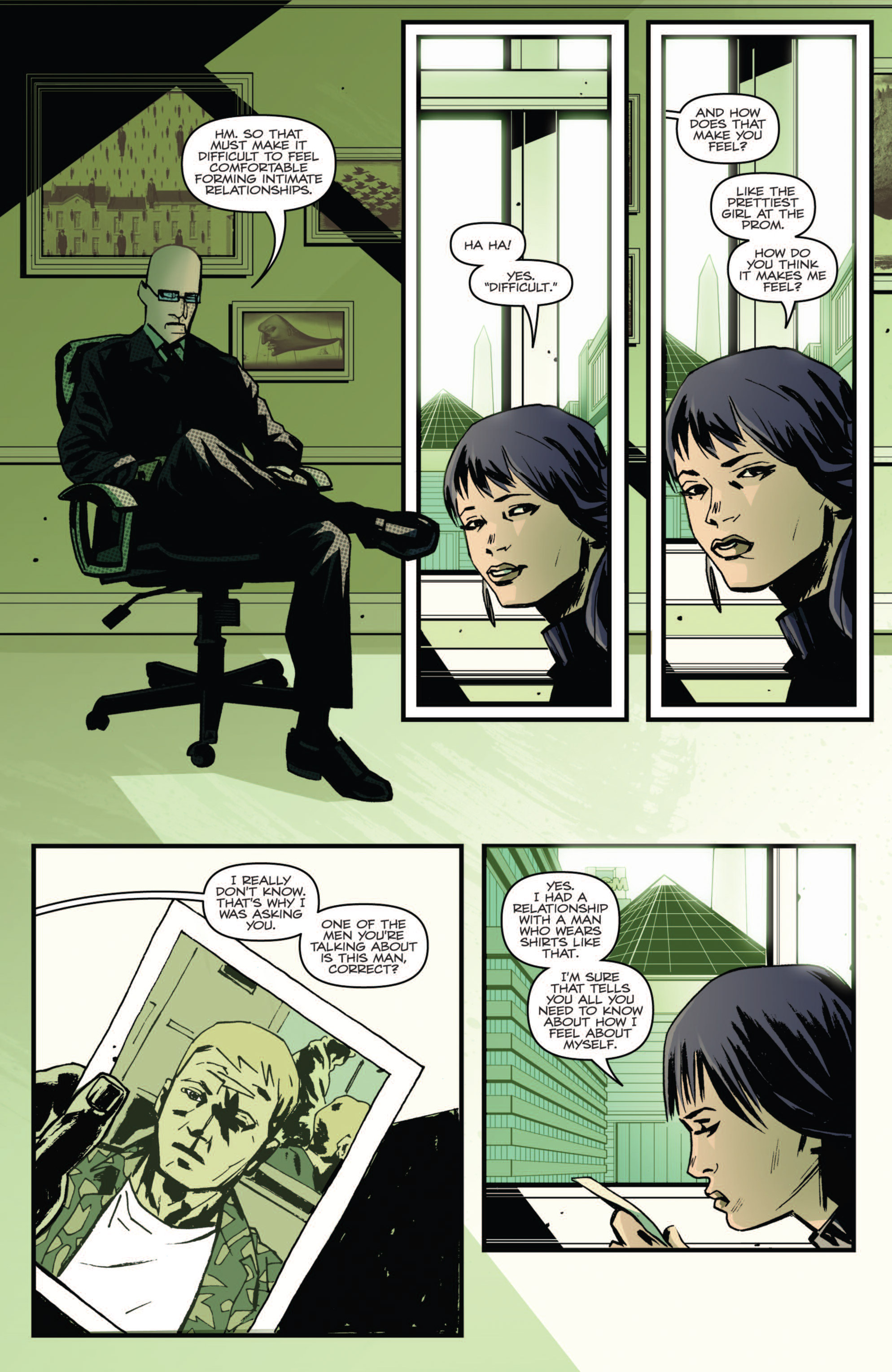 G.I. Joe: A Real American Hero (2011-) issue 250 - Page 32