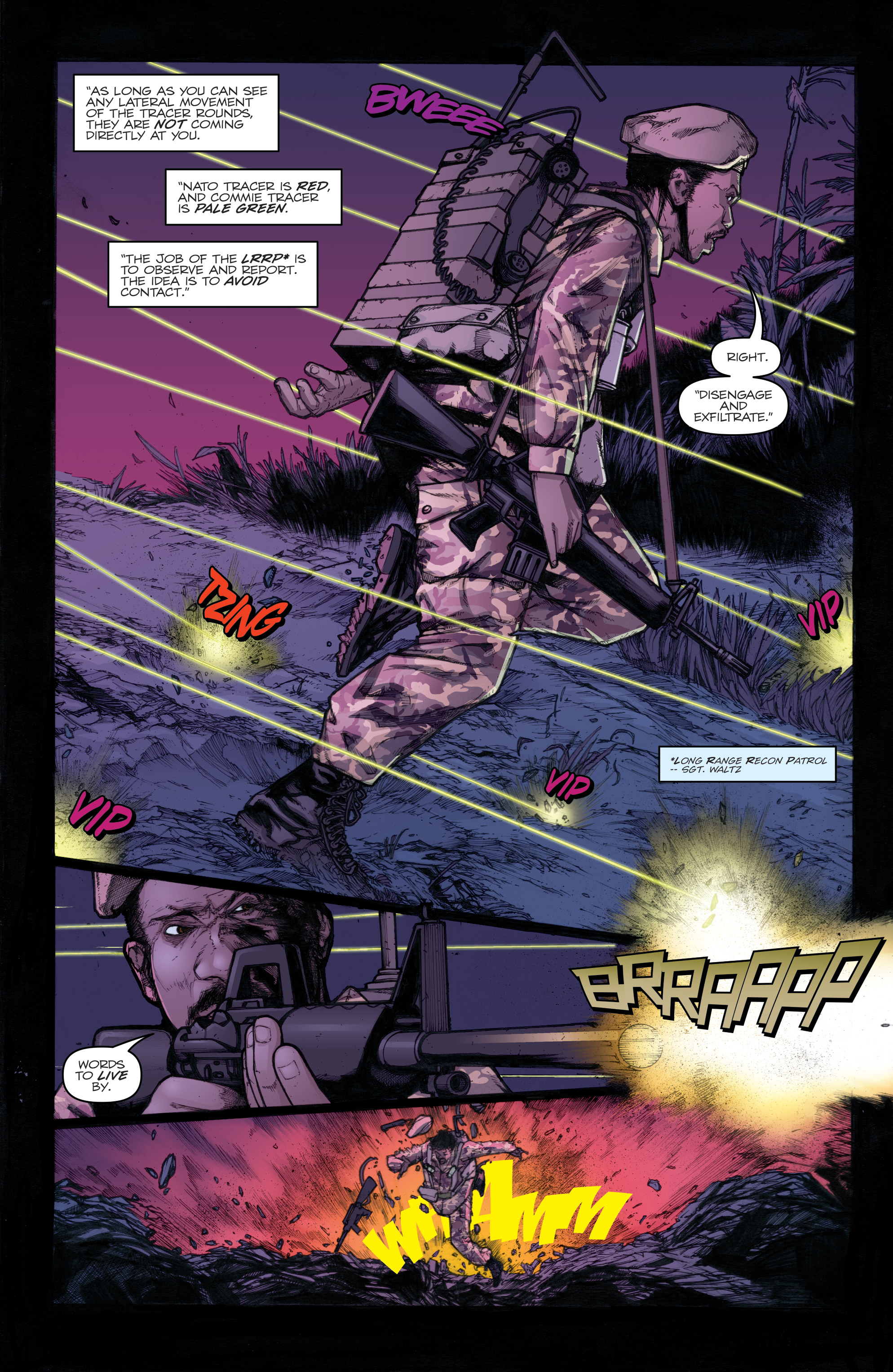 G.I. Joe: A Real American Hero (2011-) issue 251 - Page 3