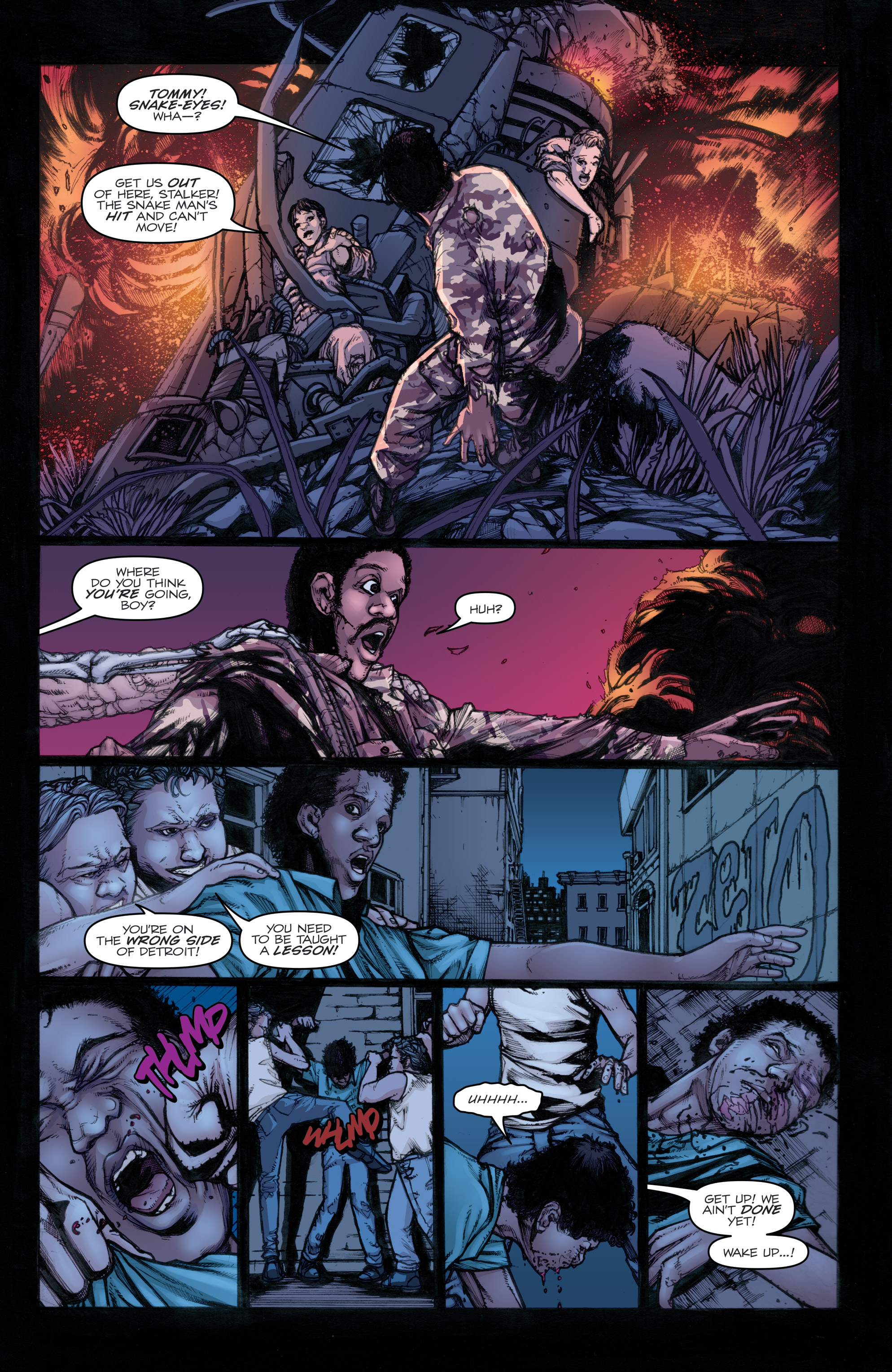 G.I. Joe: A Real American Hero (2011-) issue 251 - Page 6