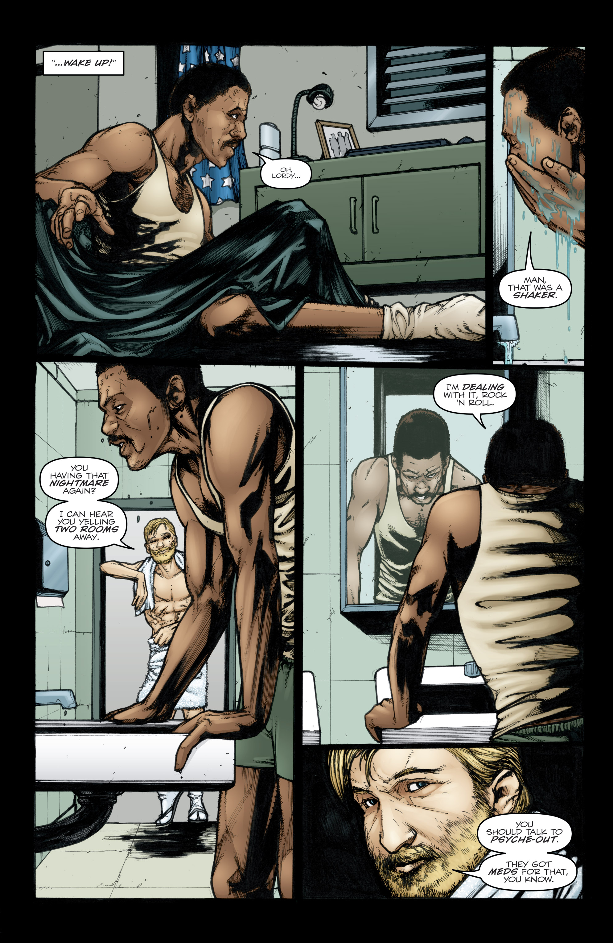 G.I. Joe: A Real American Hero (2011-) issue 251 - Page 7