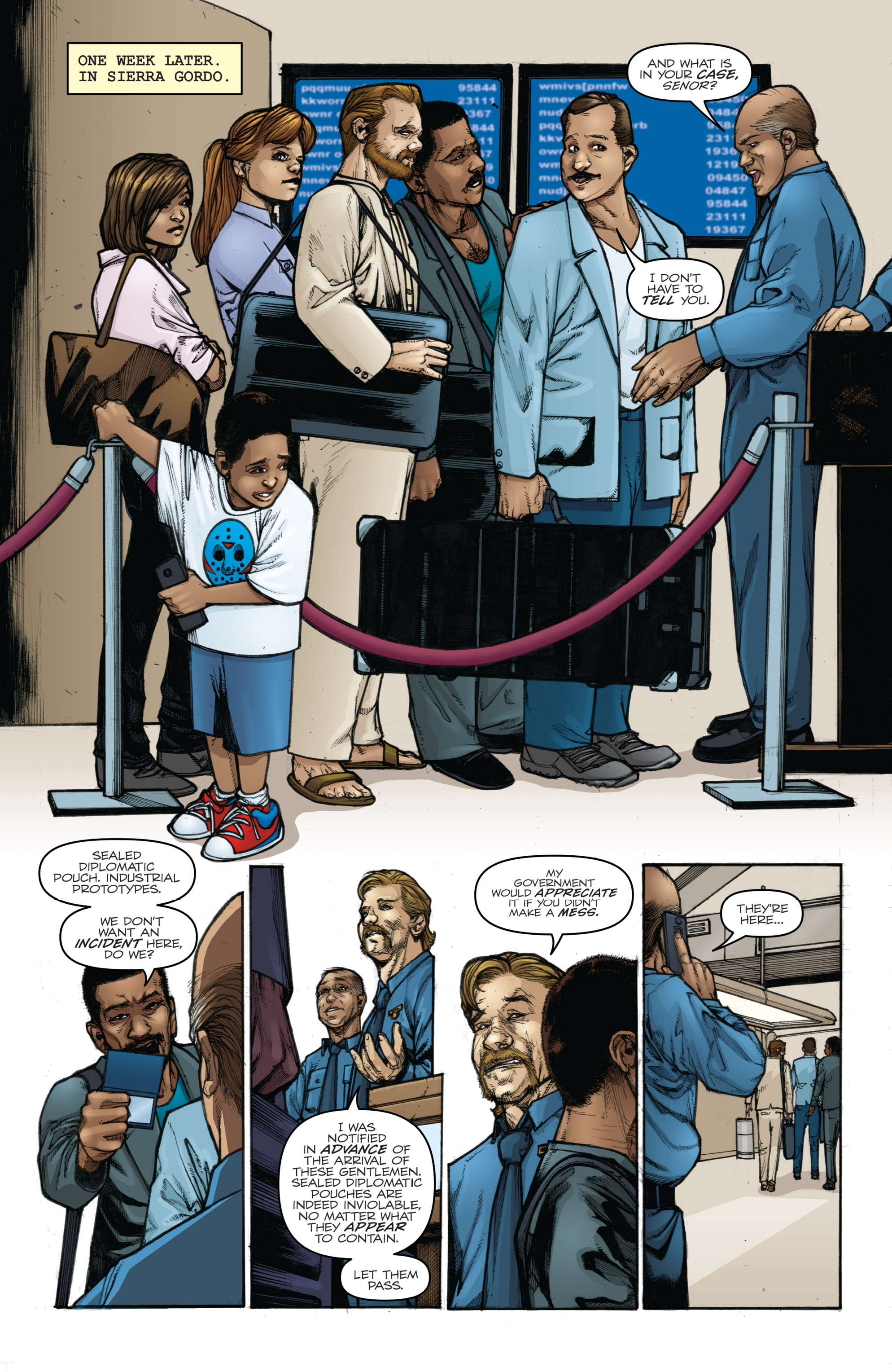 G.I. Joe: A Real American Hero (2011-) issue 251 - Page 10