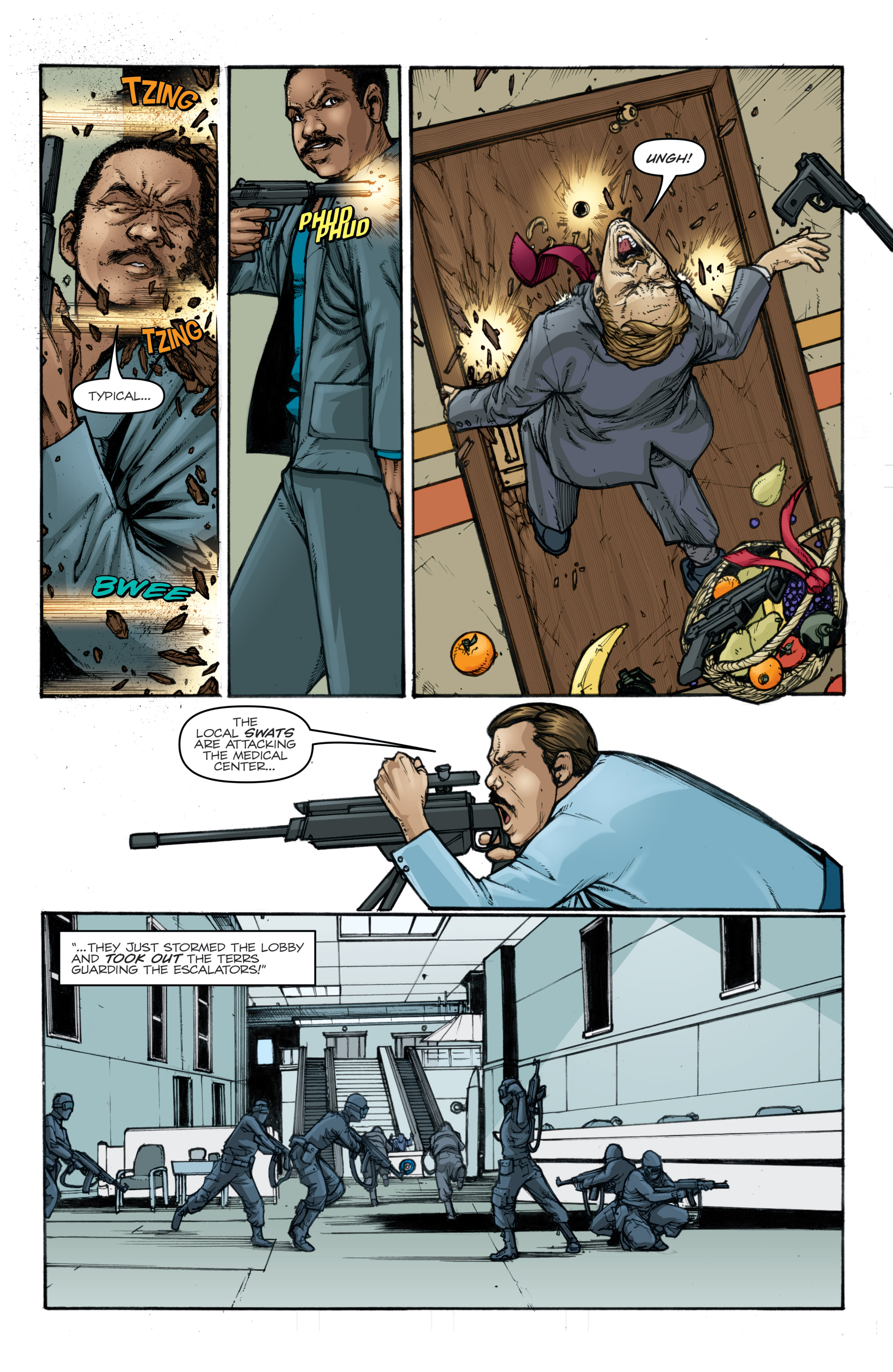 G.I. Joe: A Real American Hero (2011-) issue 251 - Page 14