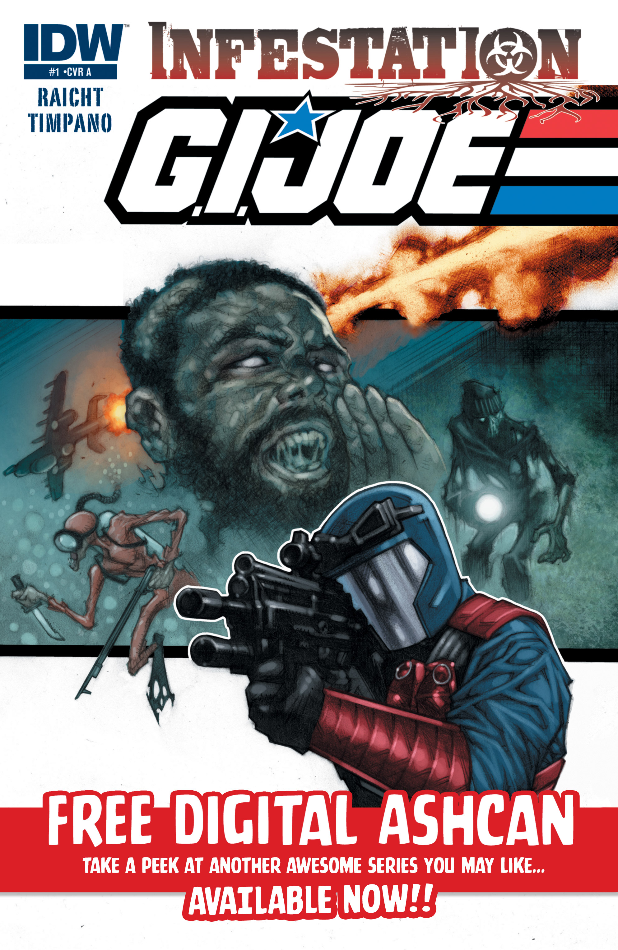 G.I. Joe: A Real American Hero (2011-) issue 251 - Page 24