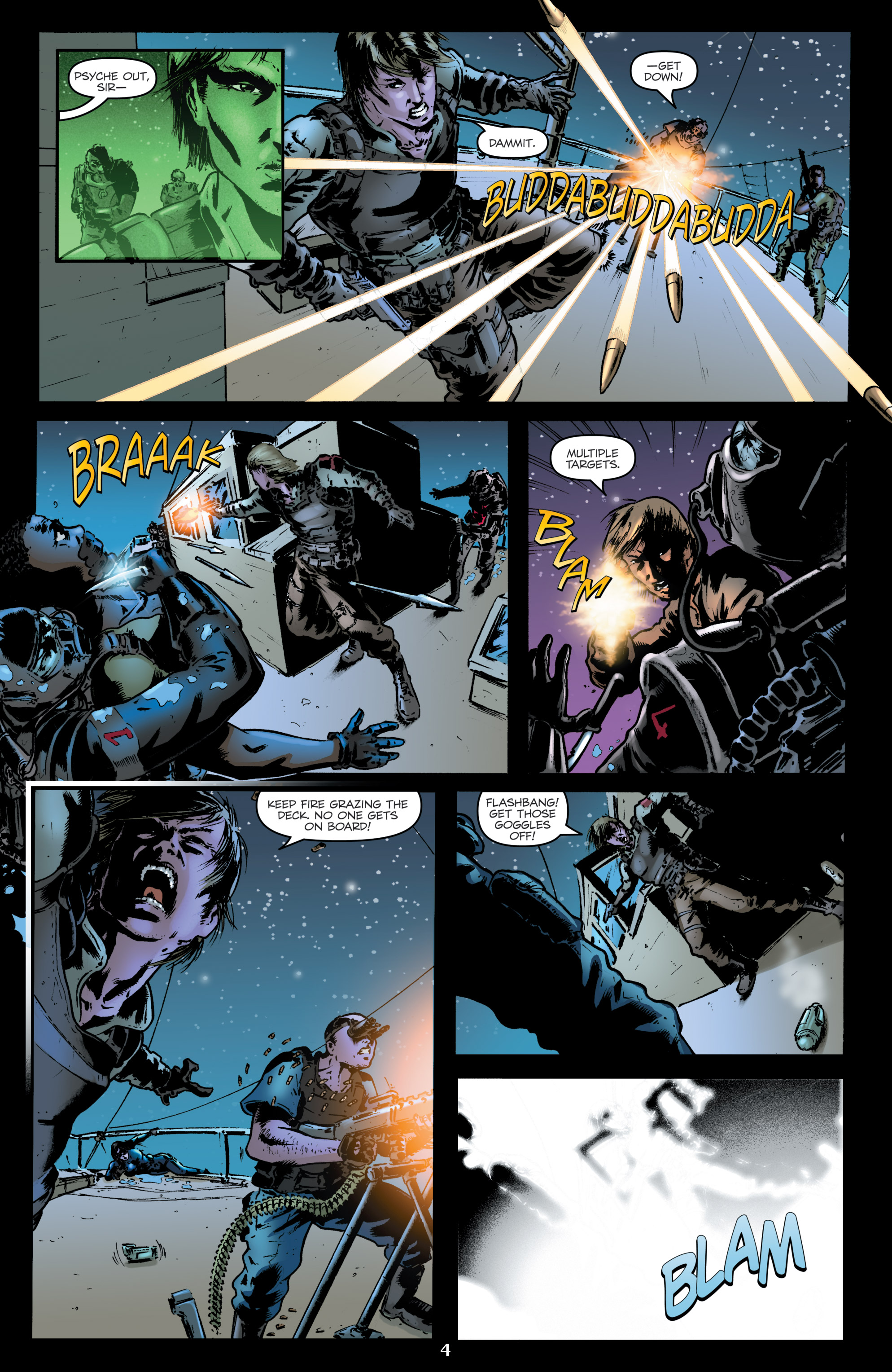 G.I. Joe: A Real American Hero (2011-) issue 251 - Page 29