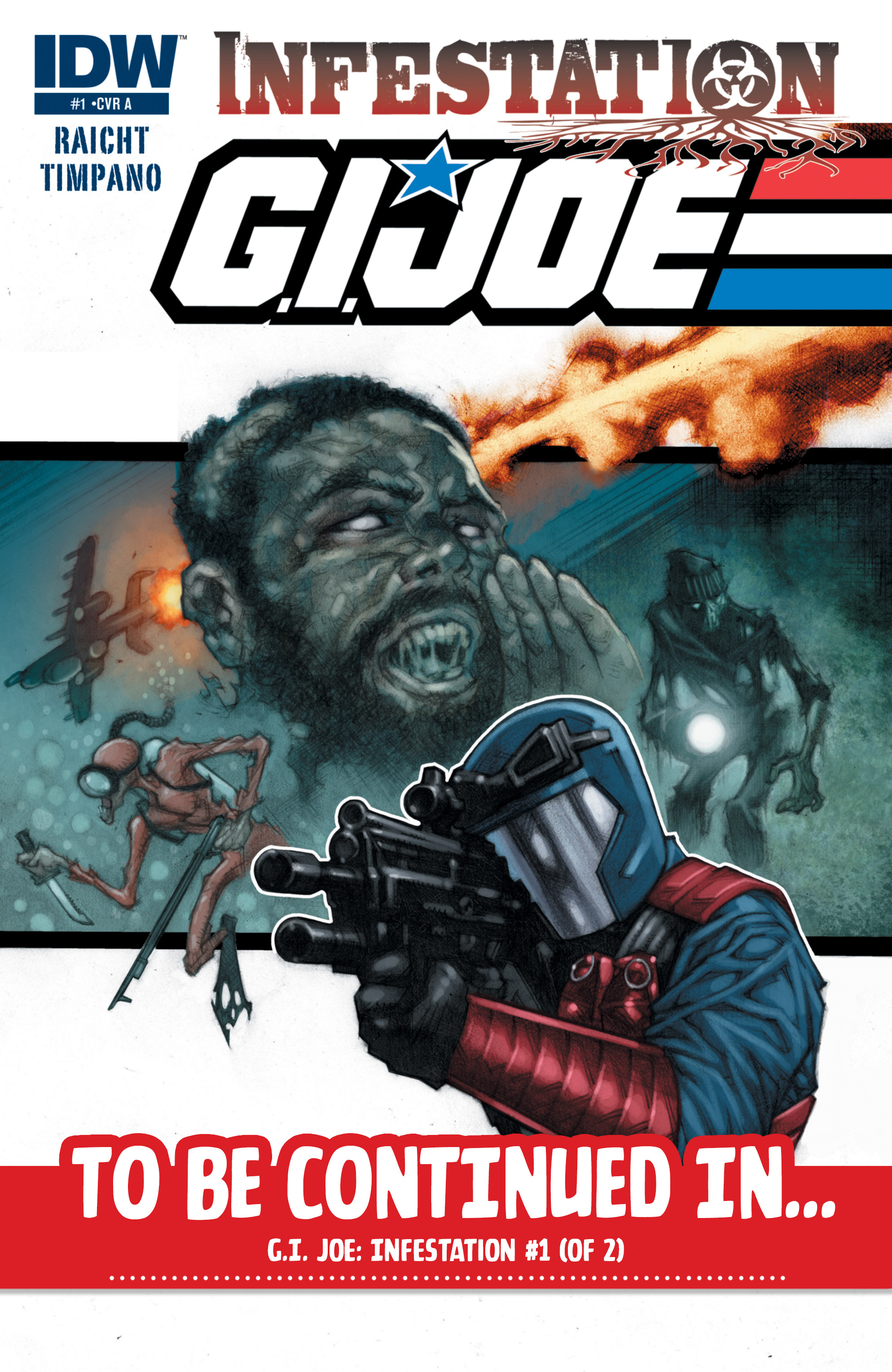 G.I. Joe: A Real American Hero (2011-) issue 251 - Page 31