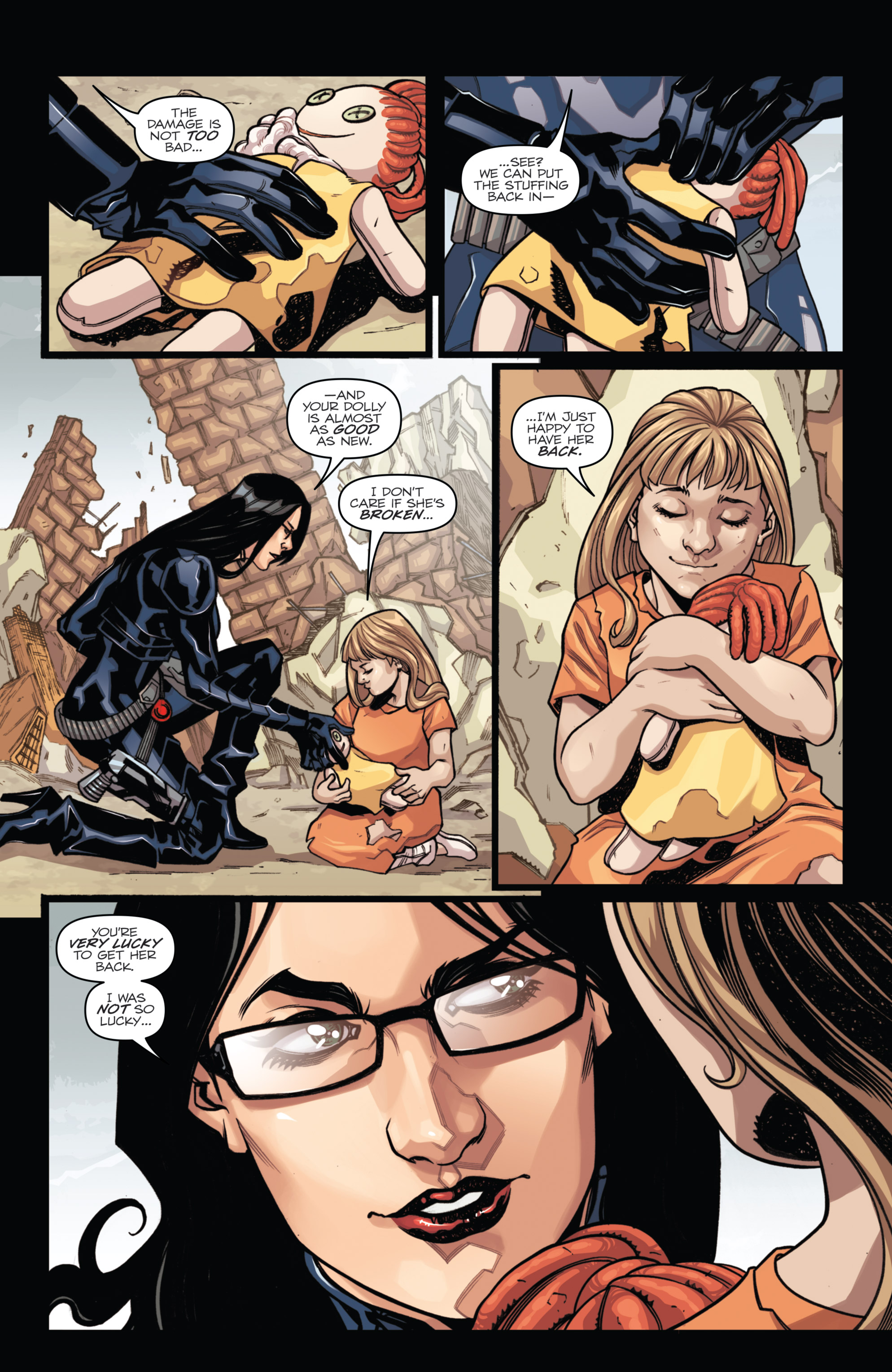 G.I. Joe: A Real American Hero (2011-) issue 252 - Page 6