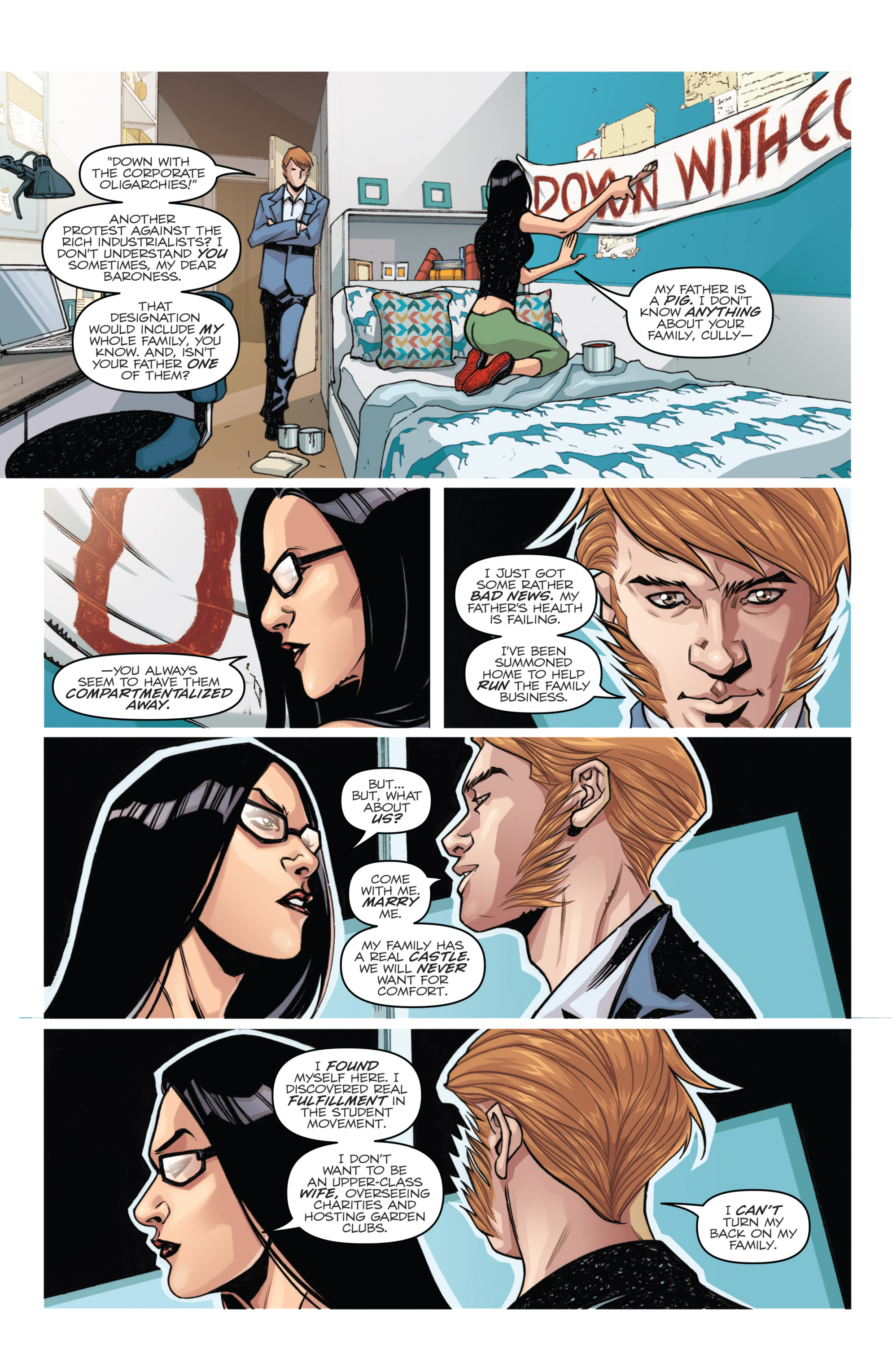 G.I. Joe: A Real American Hero (2011-) issue 252 - Page 14