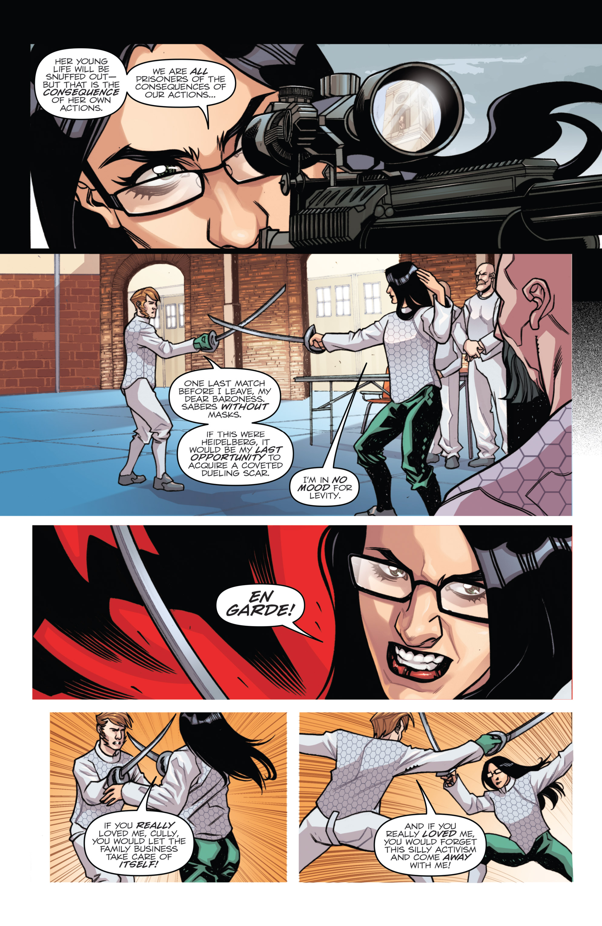 G.I. Joe: A Real American Hero (2011-) issue 252 - Page 17