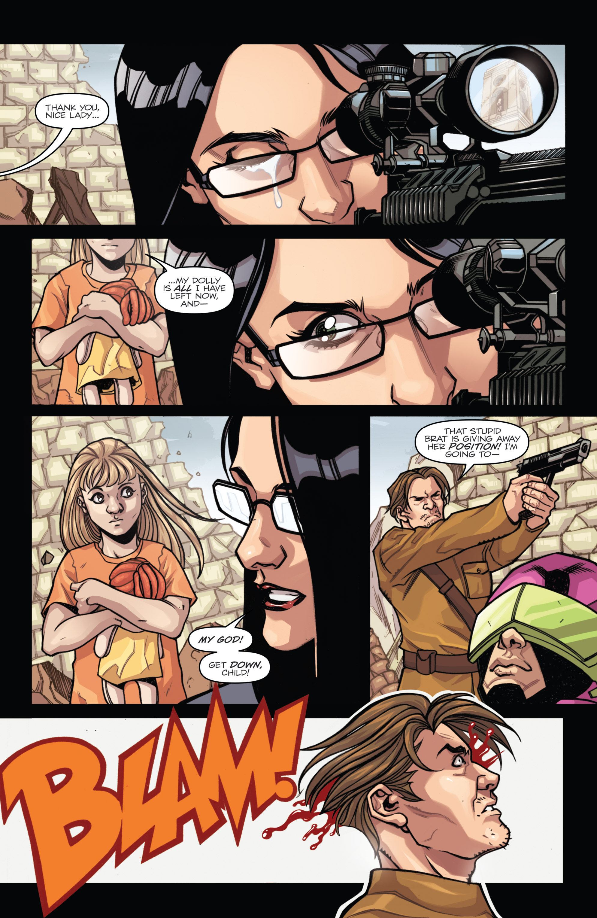 G.I. Joe: A Real American Hero (2011-) issue 252 - Page 19