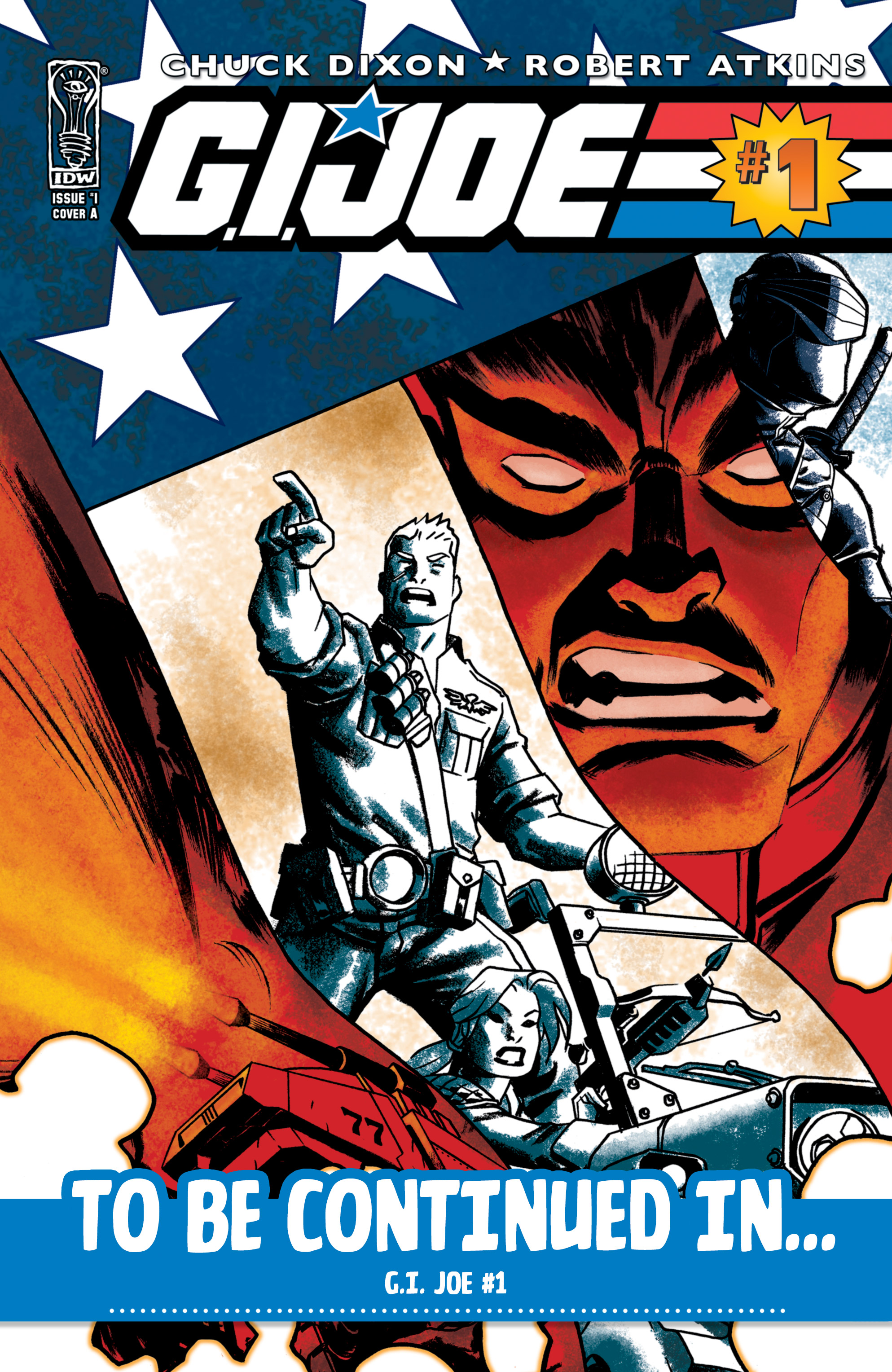 G.I. Joe: A Real American Hero (2011-) issue 252 - Page 30