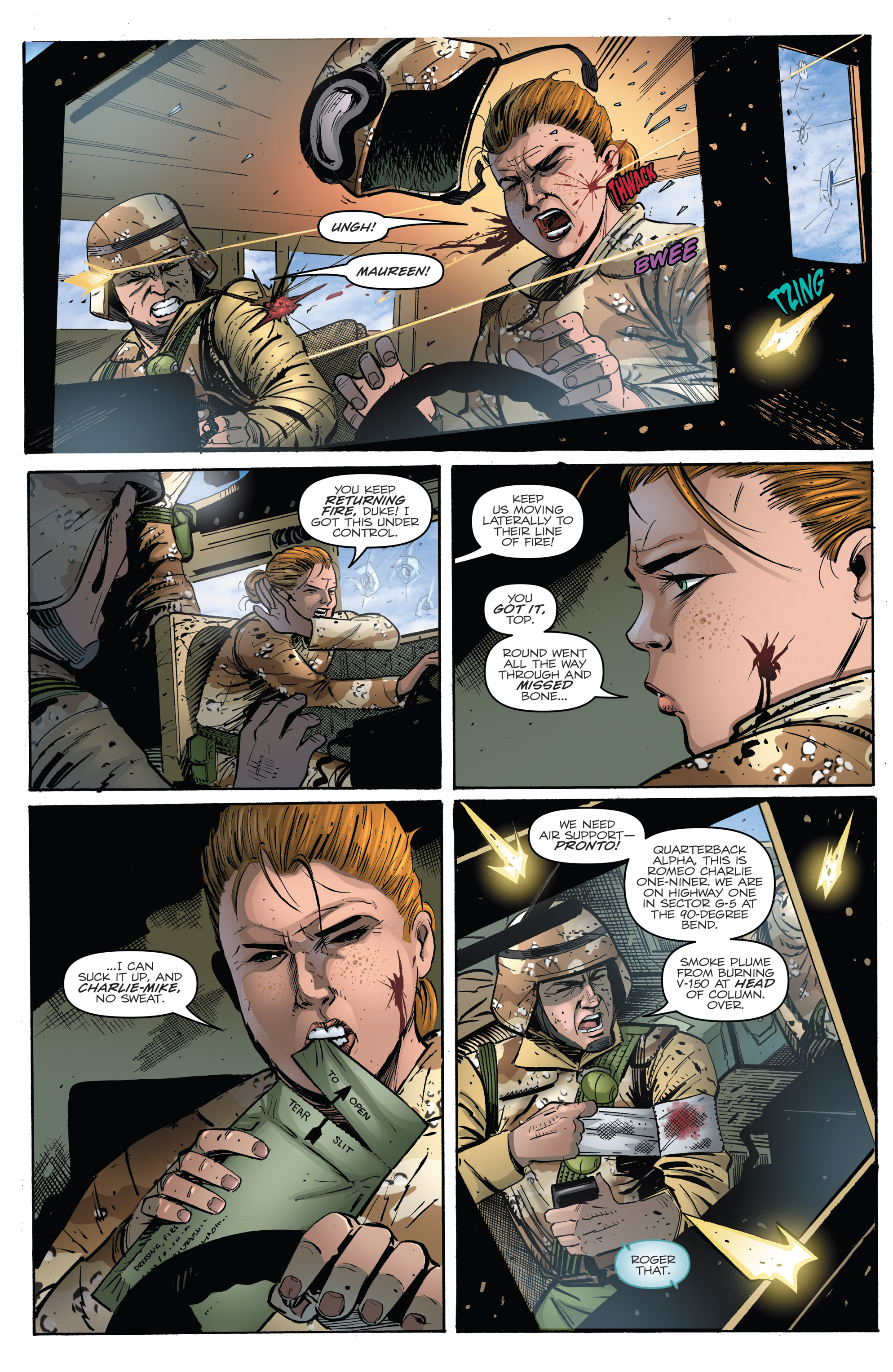 G.I. Joe: A Real American Hero (2011-) issue 253 - Page 7