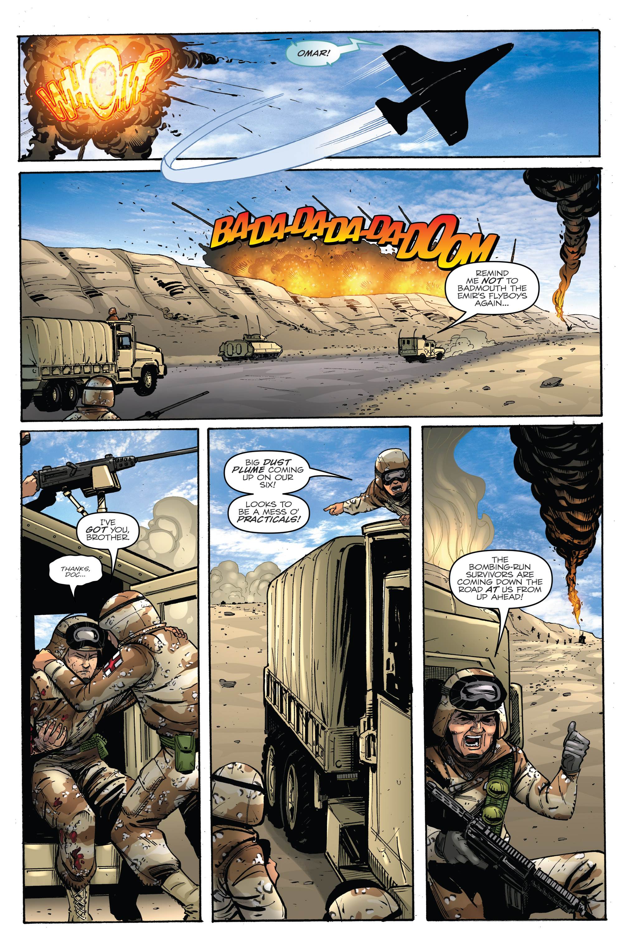 G.I. Joe: A Real American Hero (2011-) issue 253 - Page 11