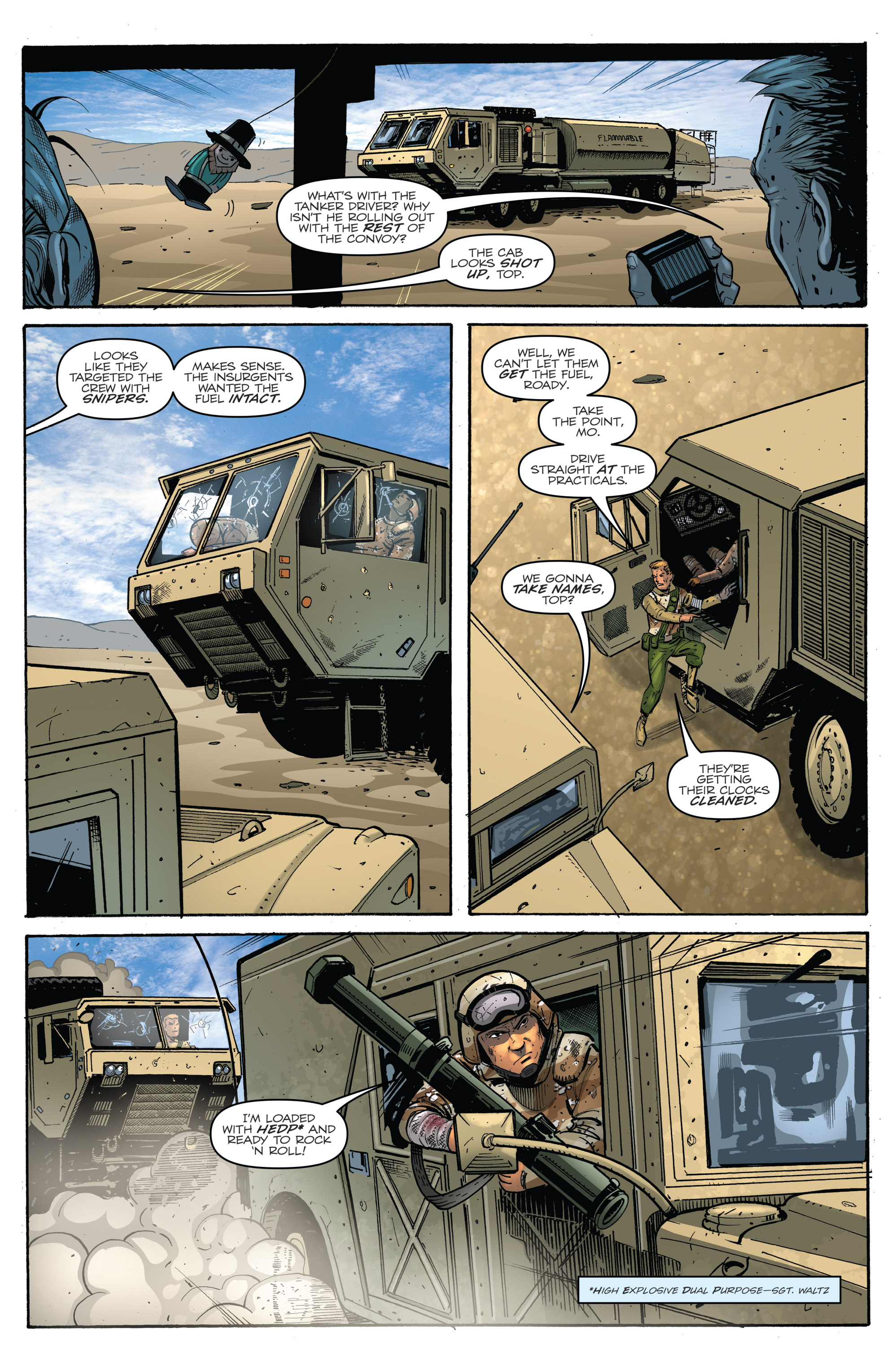 G.I. Joe: A Real American Hero (2011-) issue 253 - Page 13