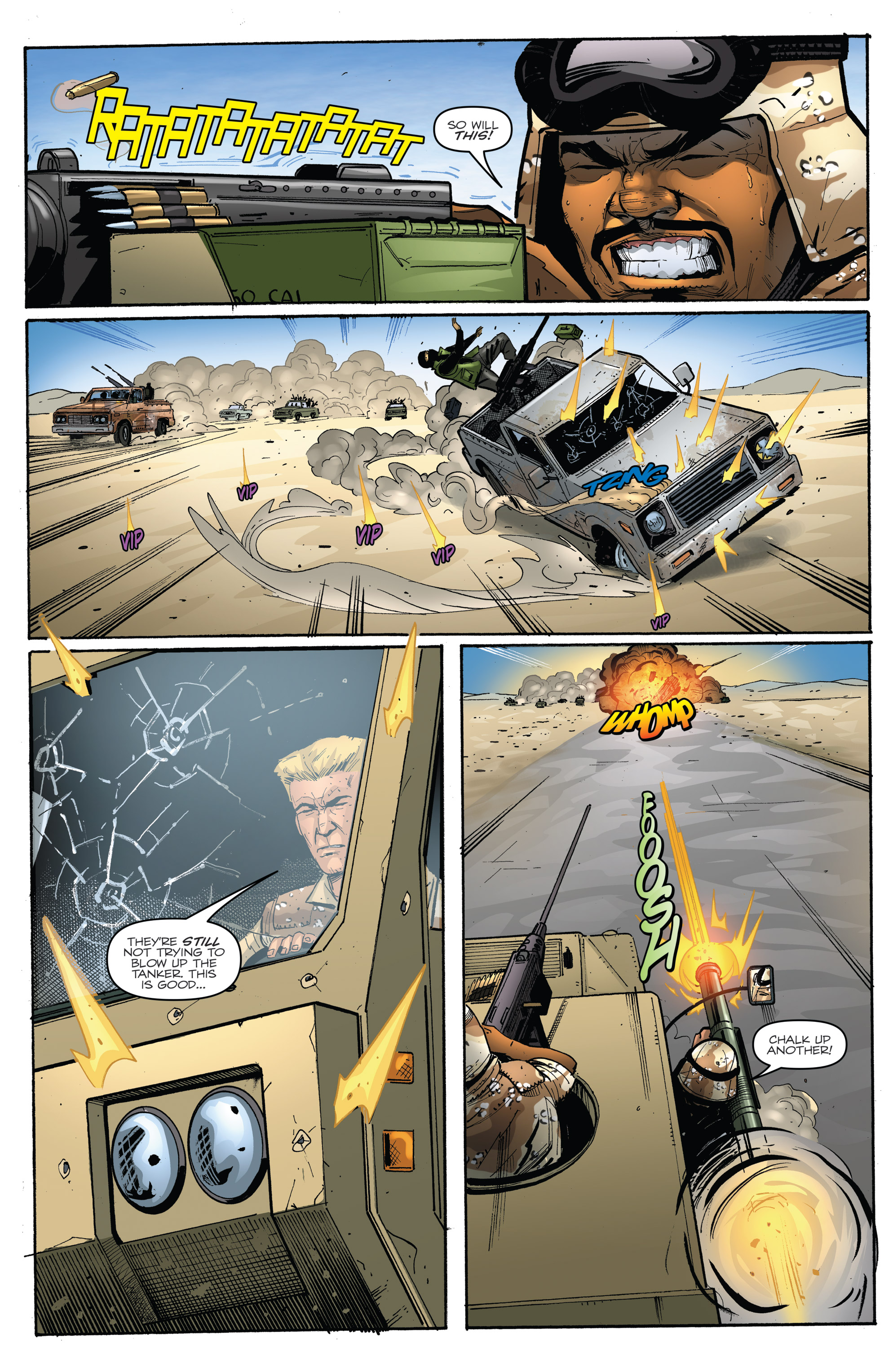 G.I. Joe: A Real American Hero (2011-) issue 253 - Page 16