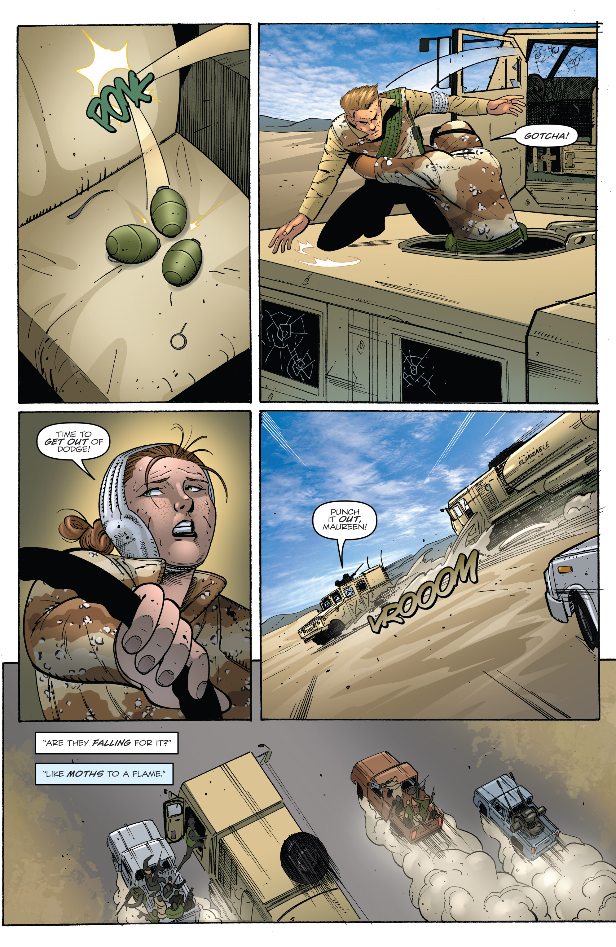 G.I. Joe: A Real American Hero (2011-) issue 253 - Page 20