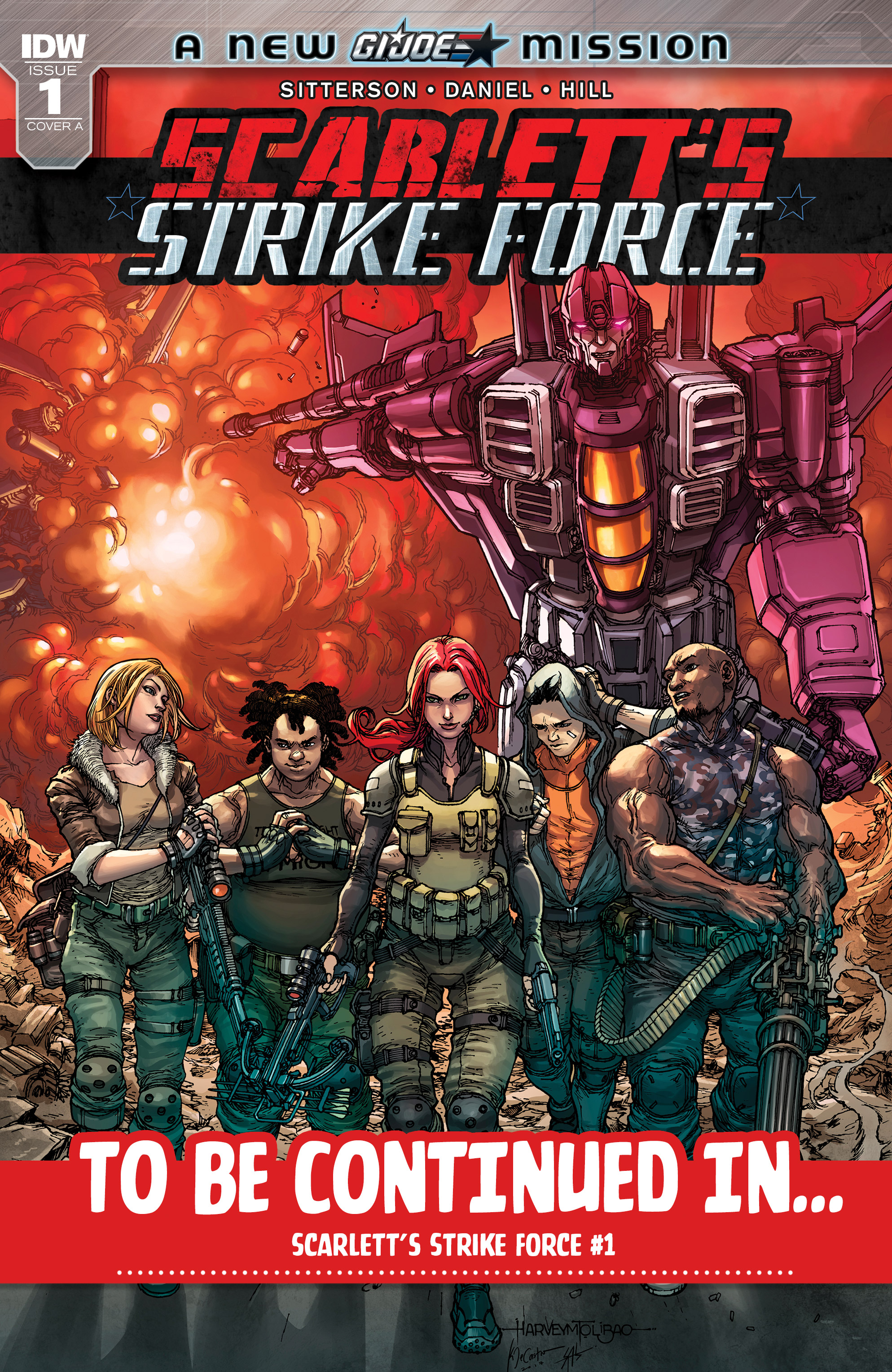 G.I. Joe: A Real American Hero (2011-) issue 253 - Page 31