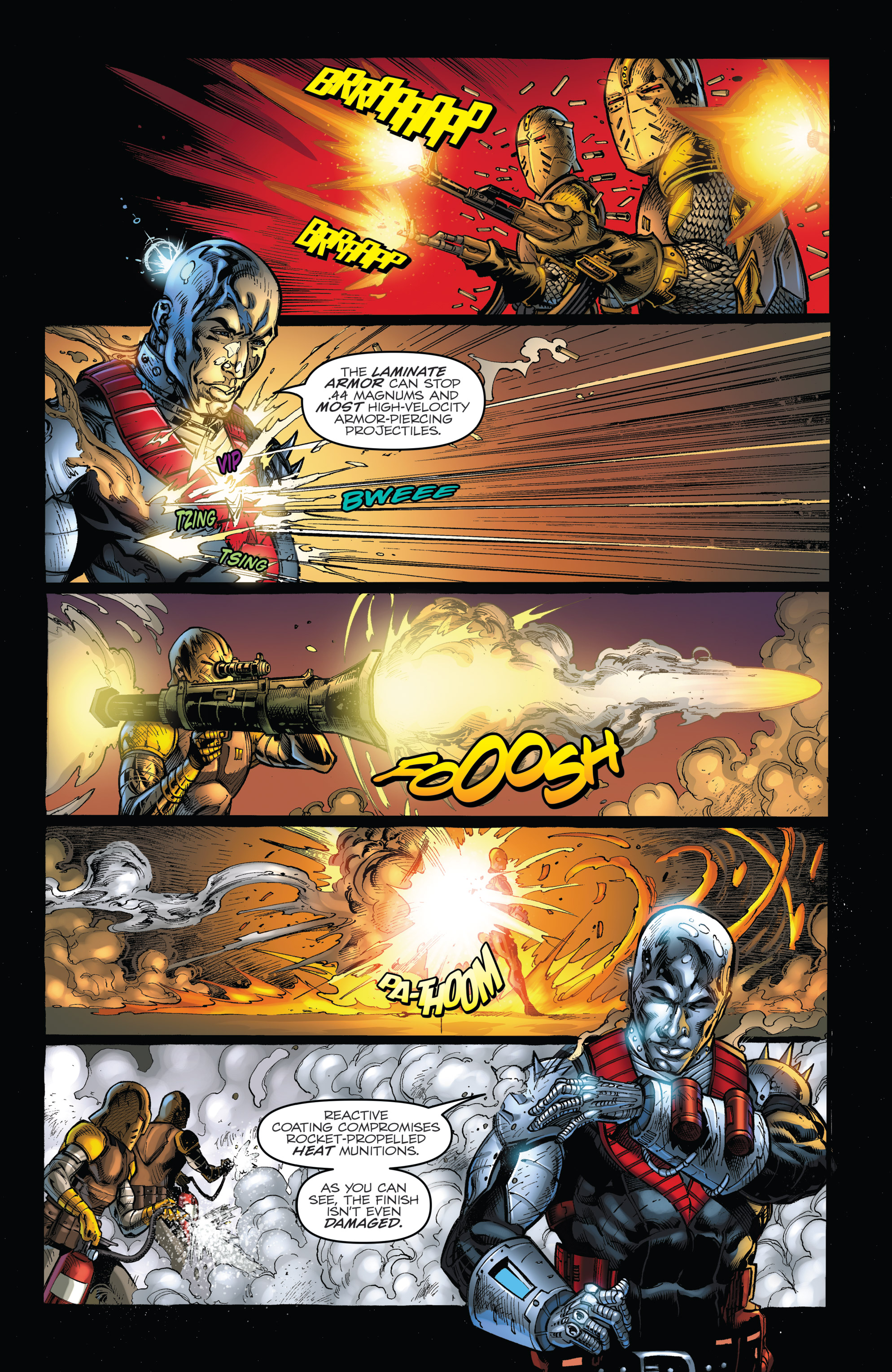 G.I. Joe: A Real American Hero (2011-): Chapter 254 - Page 4