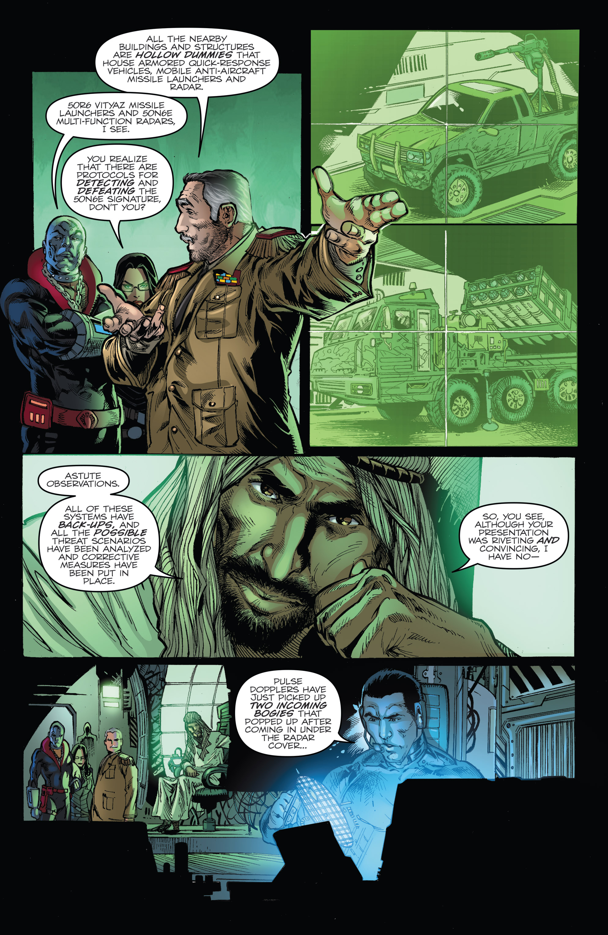 G.I. Joe: A Real American Hero (2011-) issue 254 - Page 9