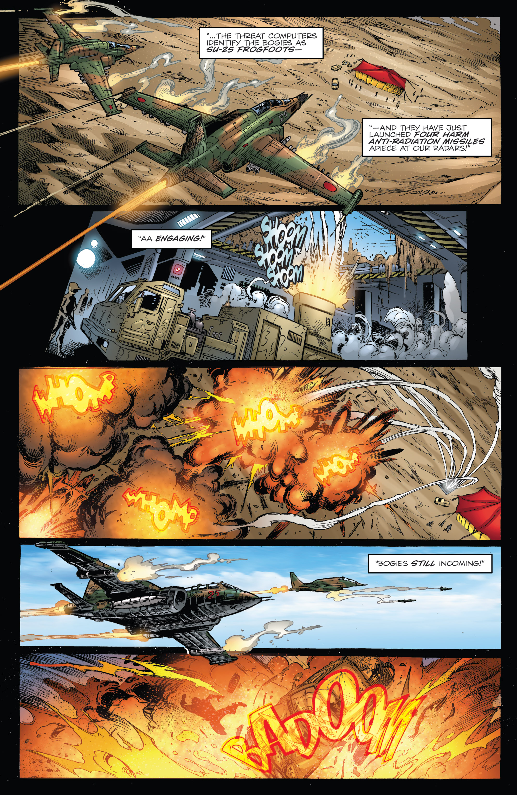 G.I. Joe: A Real American Hero (2011-) issue 254 - Page 10