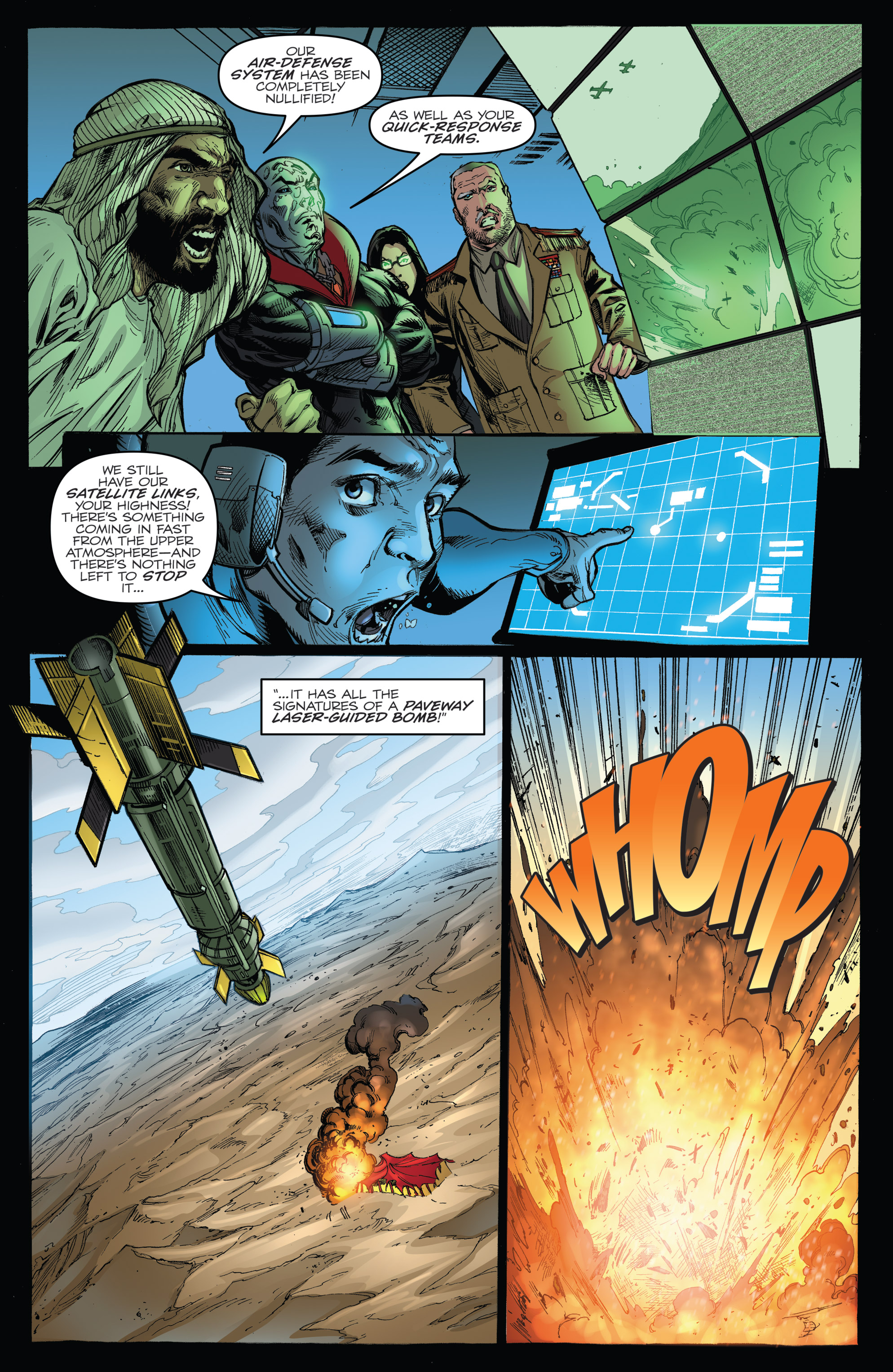 G.I. Joe: A Real American Hero (2011-) issue 254 - Page 11