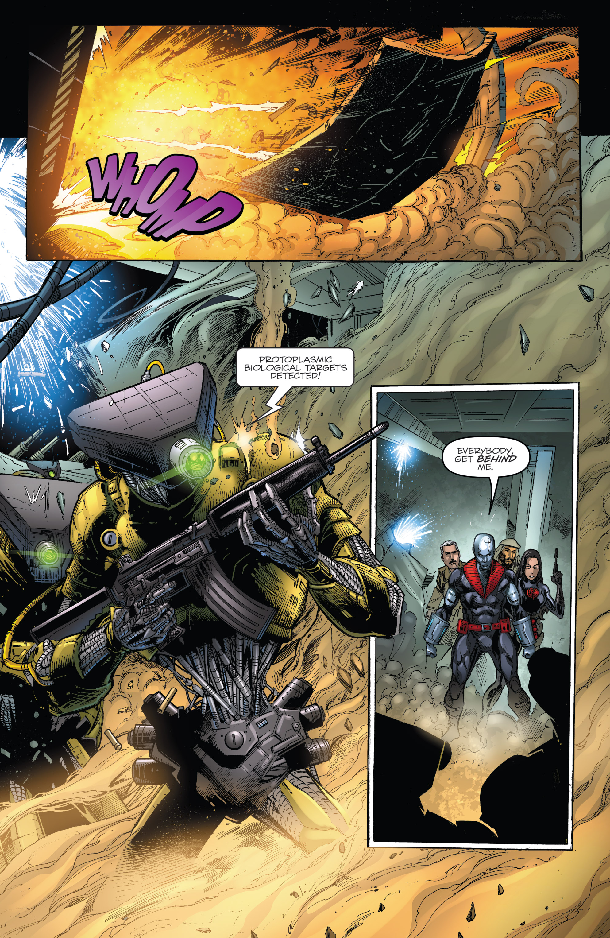 G.I. Joe: A Real American Hero (2011-) issue 254 - Page 15