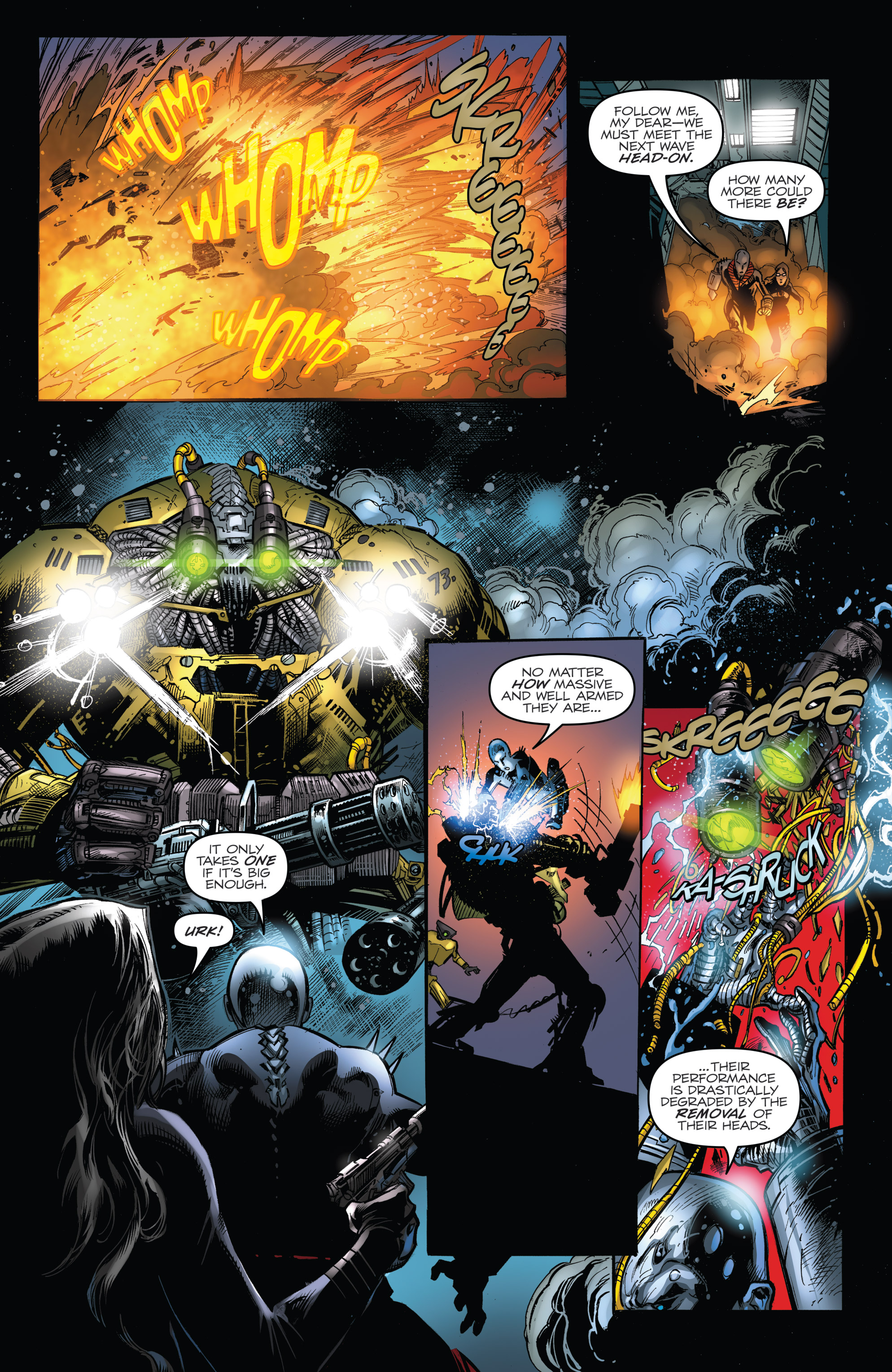 G.I. Joe: A Real American Hero (2011-) issue 254 - Page 18