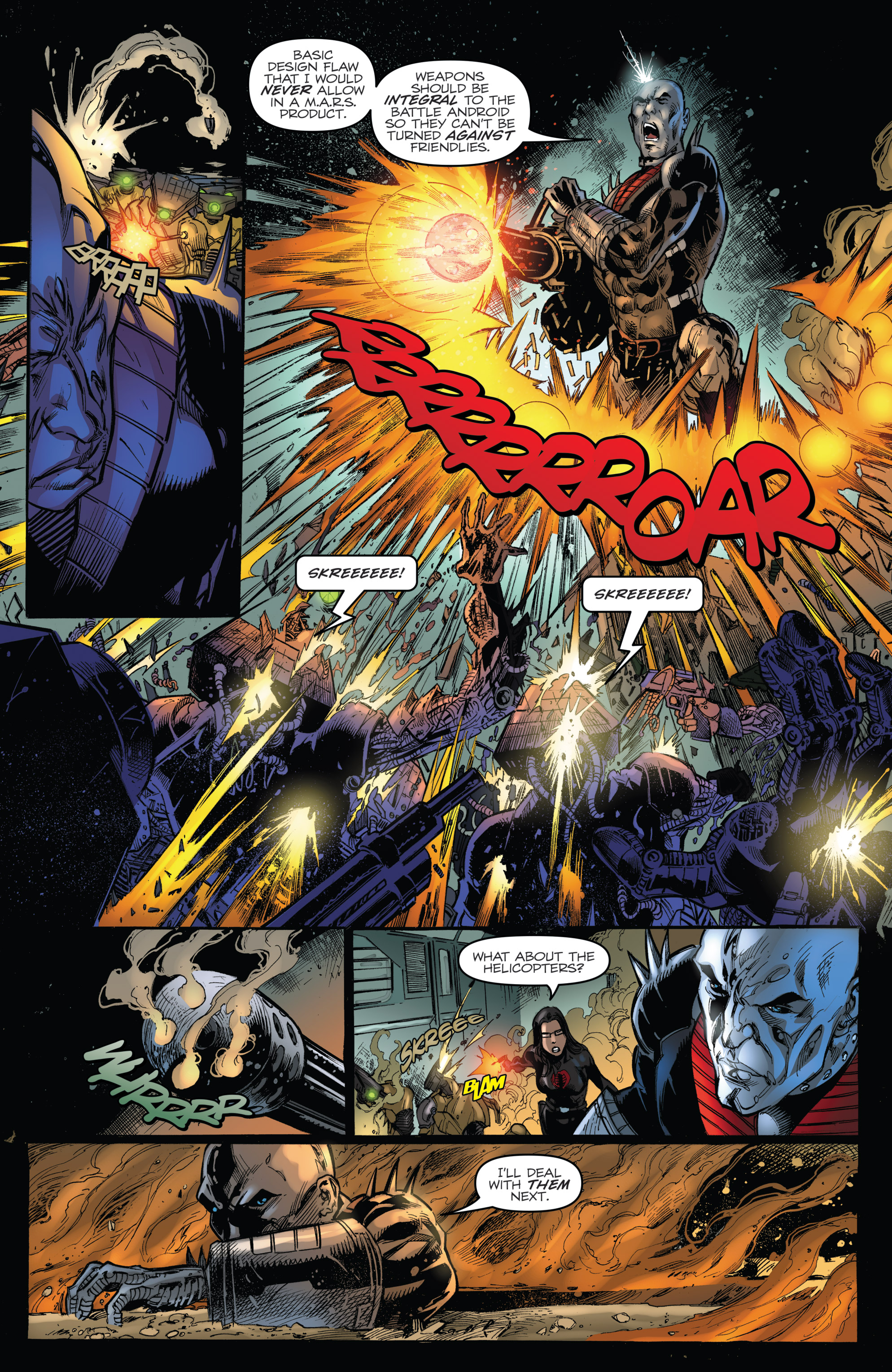 G.I. Joe: A Real American Hero (2011-) issue 254 - Page 19